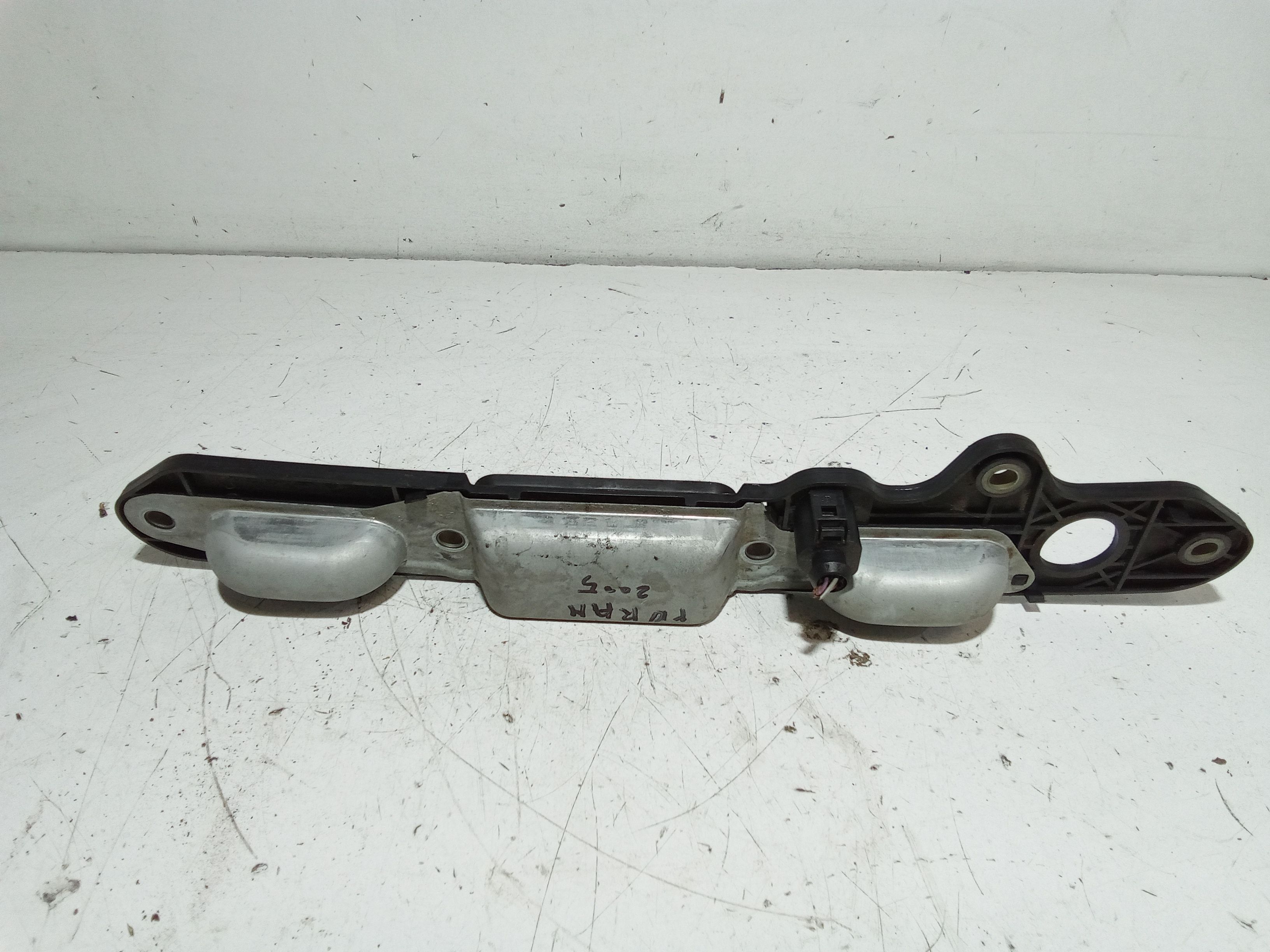 Fanale luce targa VOLKSWAGEN Touran 1 Serie