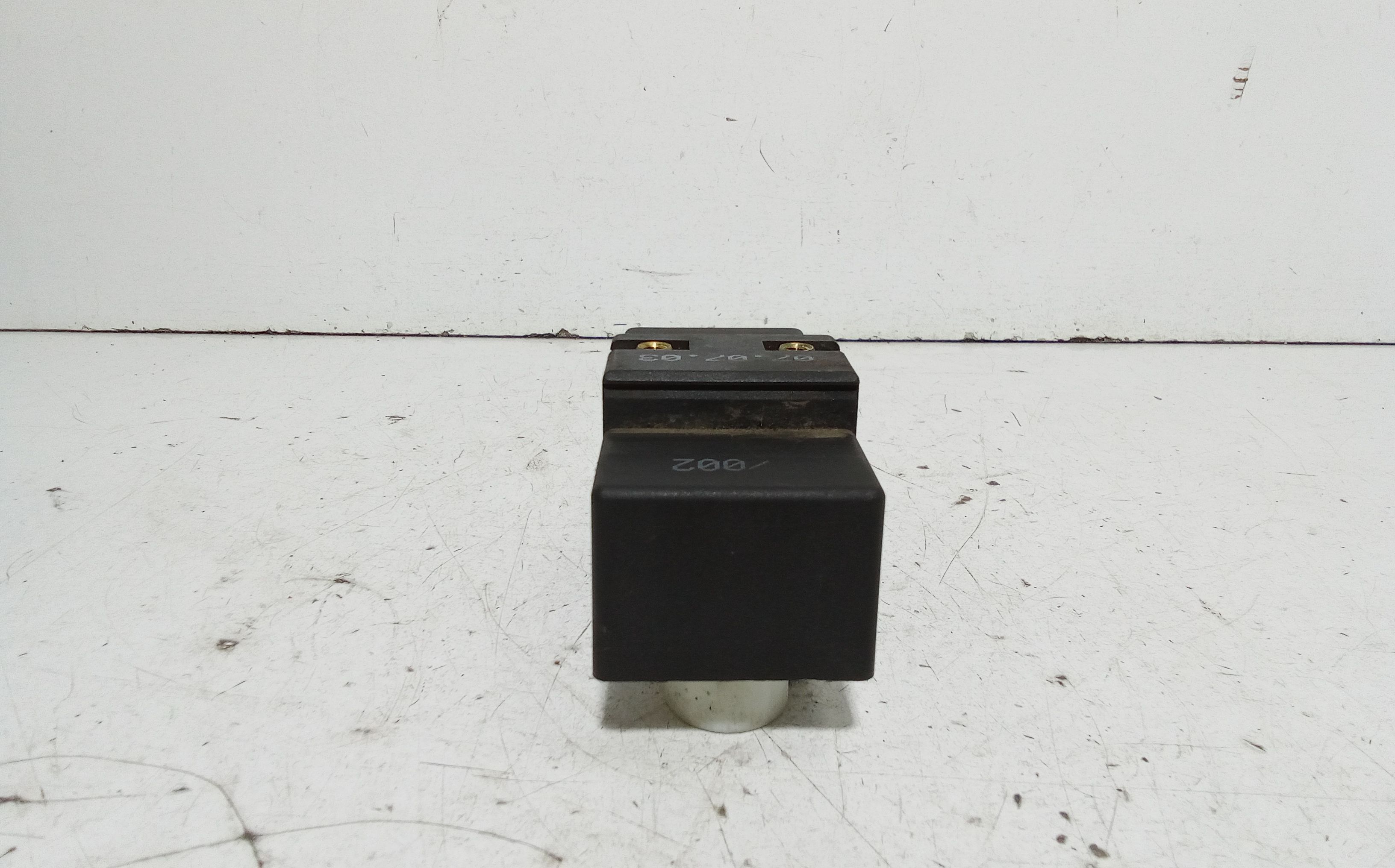 Rel riscaldamento candelette VOLKSWAGEN Polo 4 Serie