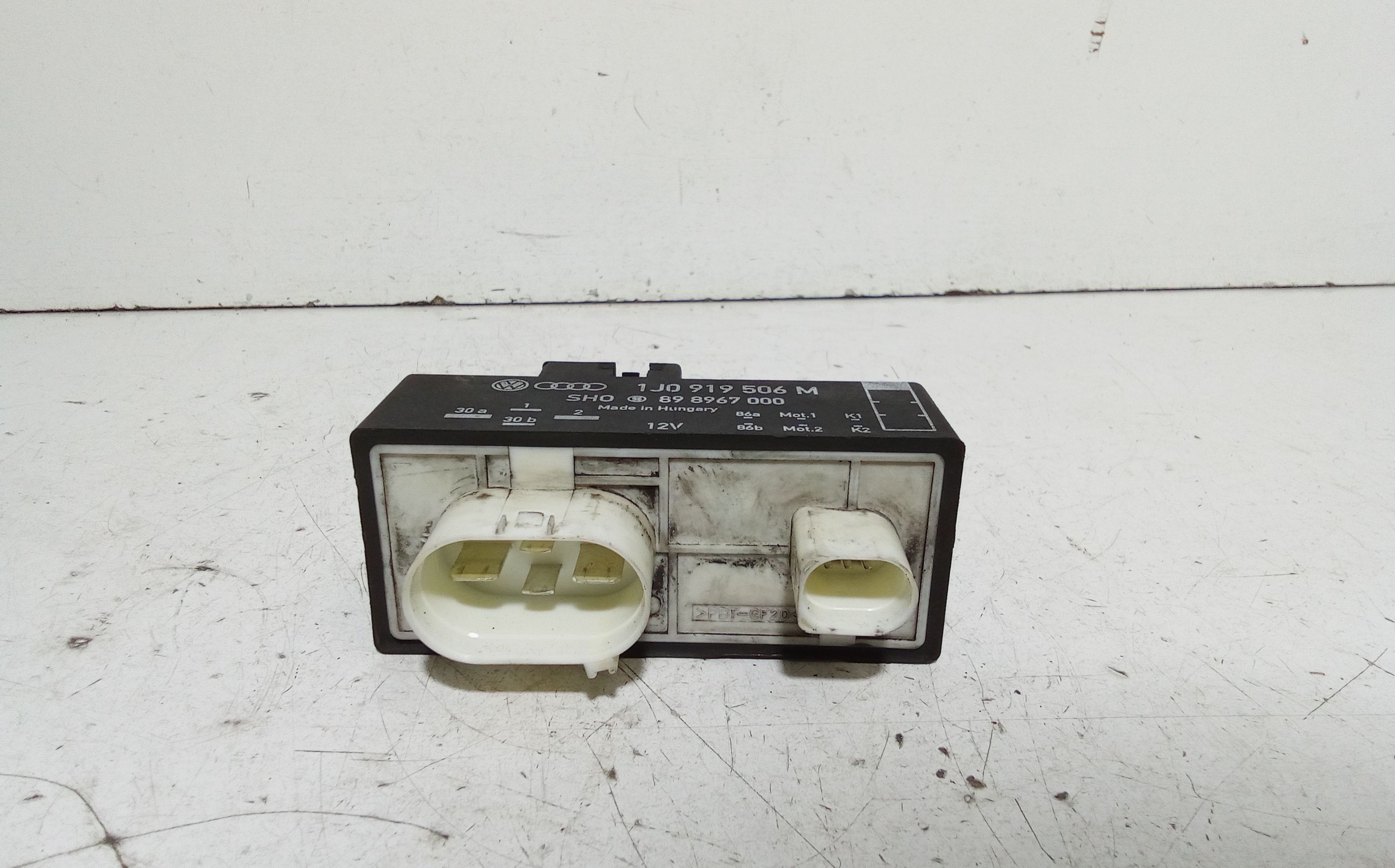 Rel riscaldamento candelette VOLKSWAGEN Polo 4 Serie