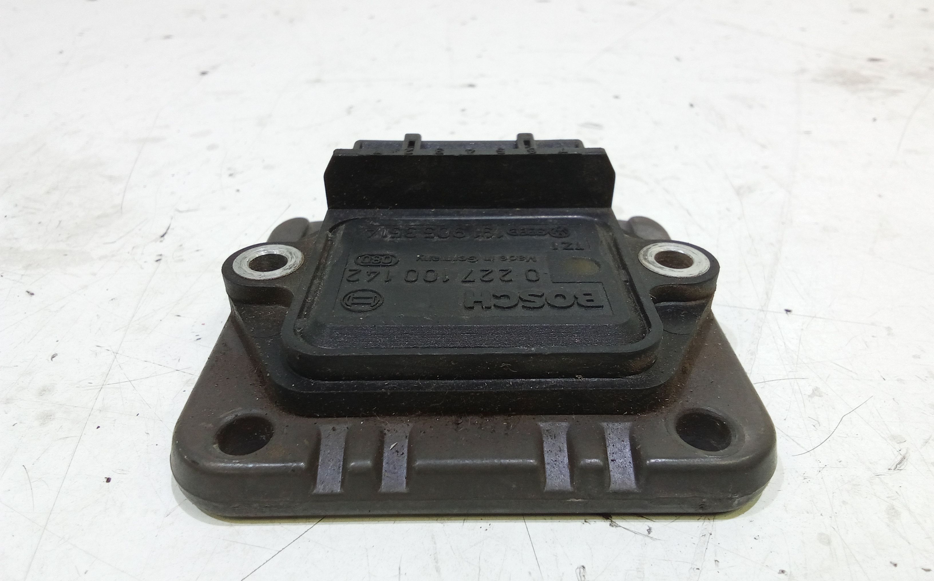 Centralina modulo accensione VOLKSWAGEN Polo 2 Serie