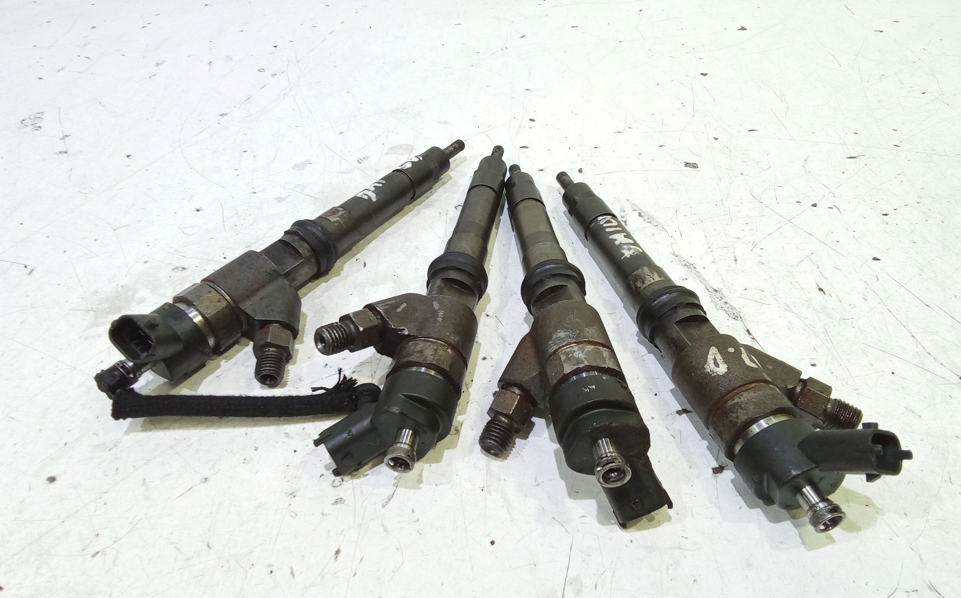 Kit iniettori IVECO Daily 4 Serie