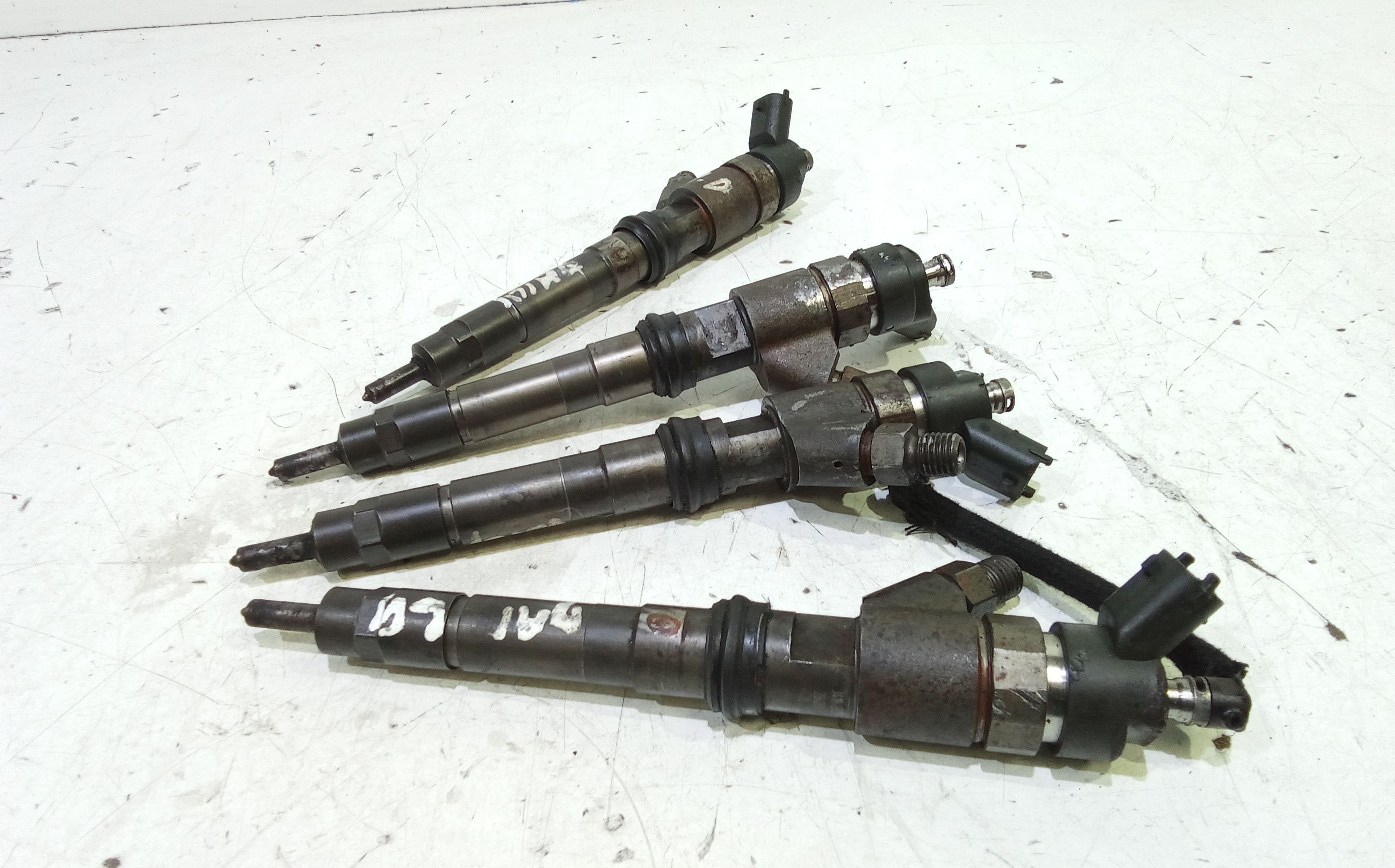 Kit iniettori IVECO Daily 4 Serie