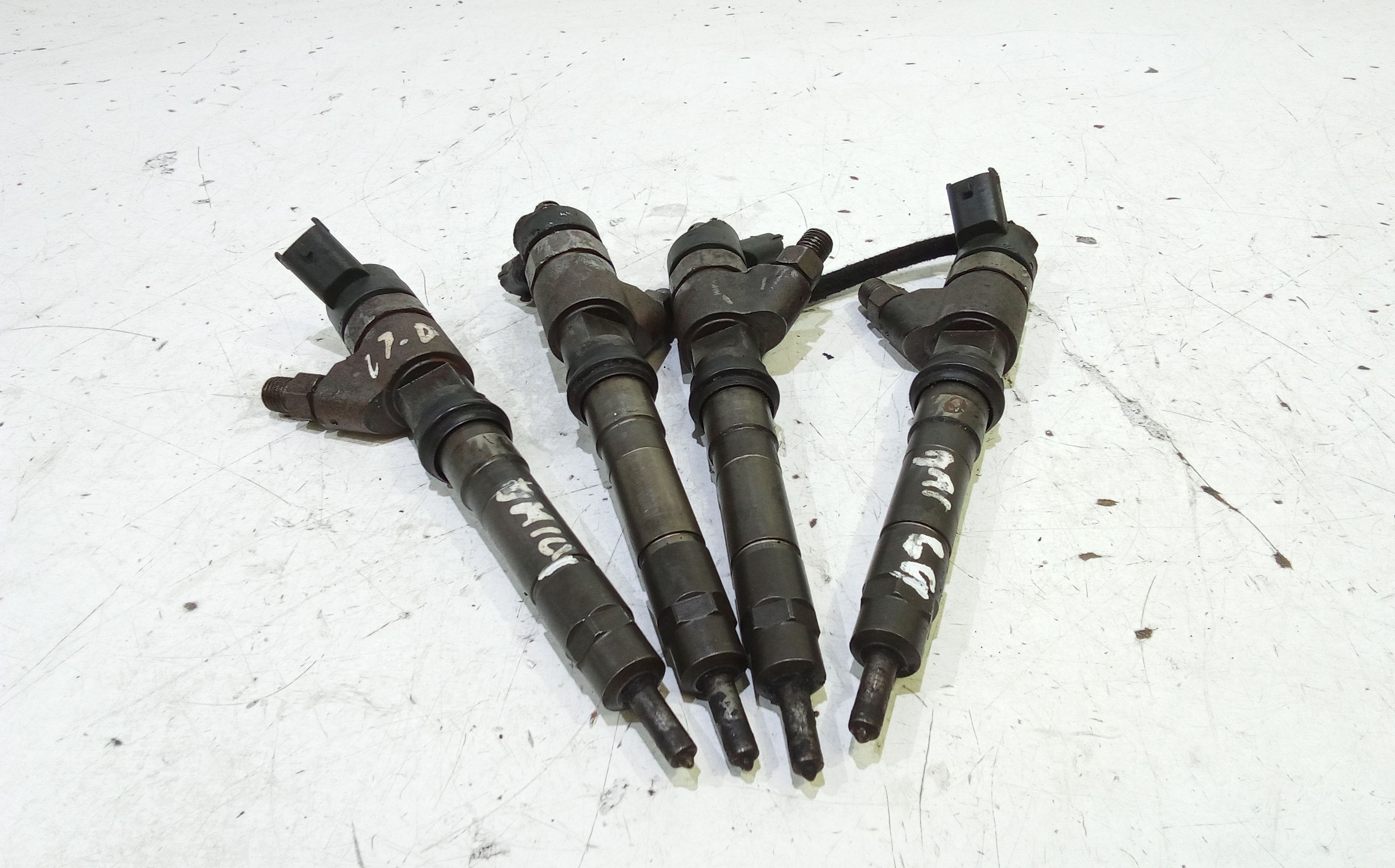 Kit iniettori IVECO Daily 4 Serie