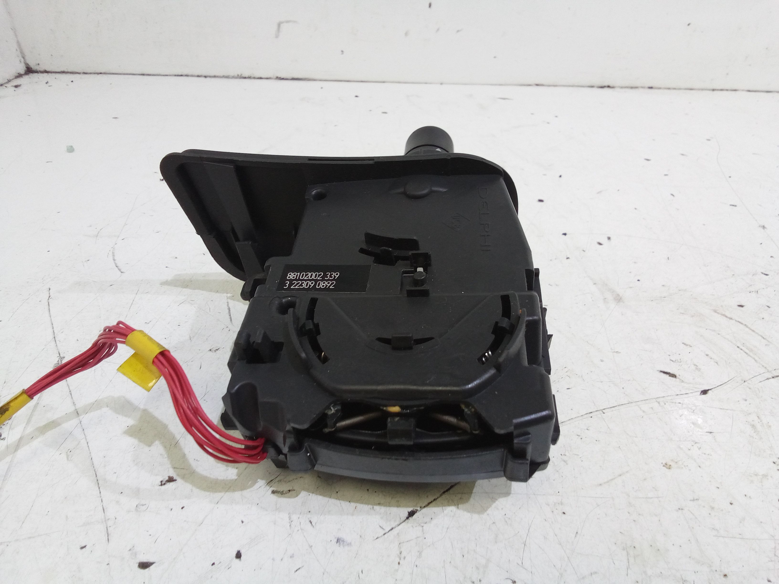 Devioluci sinistro RENAULT Clio Serie (08>15)