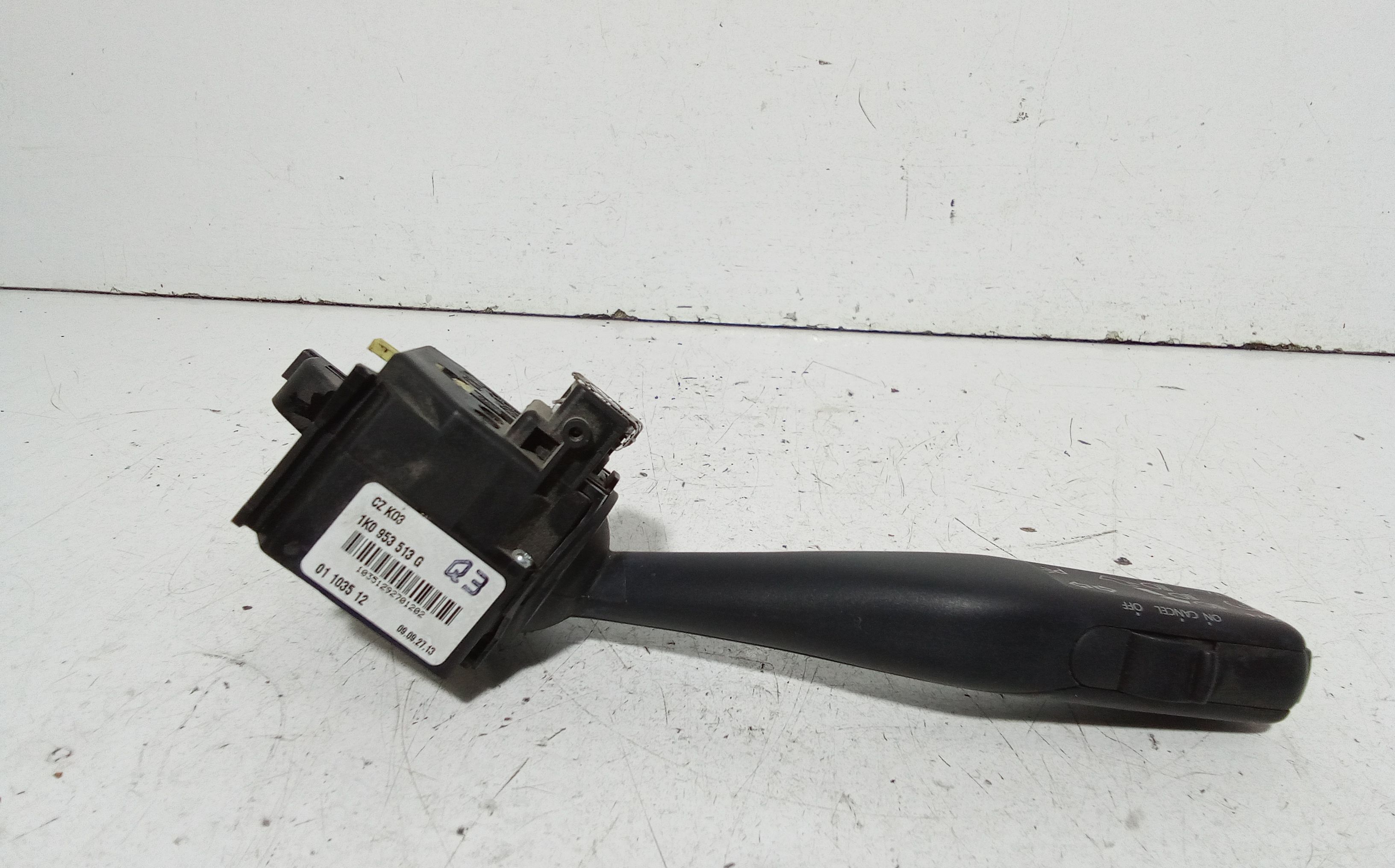 Devioluci sinistro VOLKSWAGEN Golf 6 Berlina (08>12)