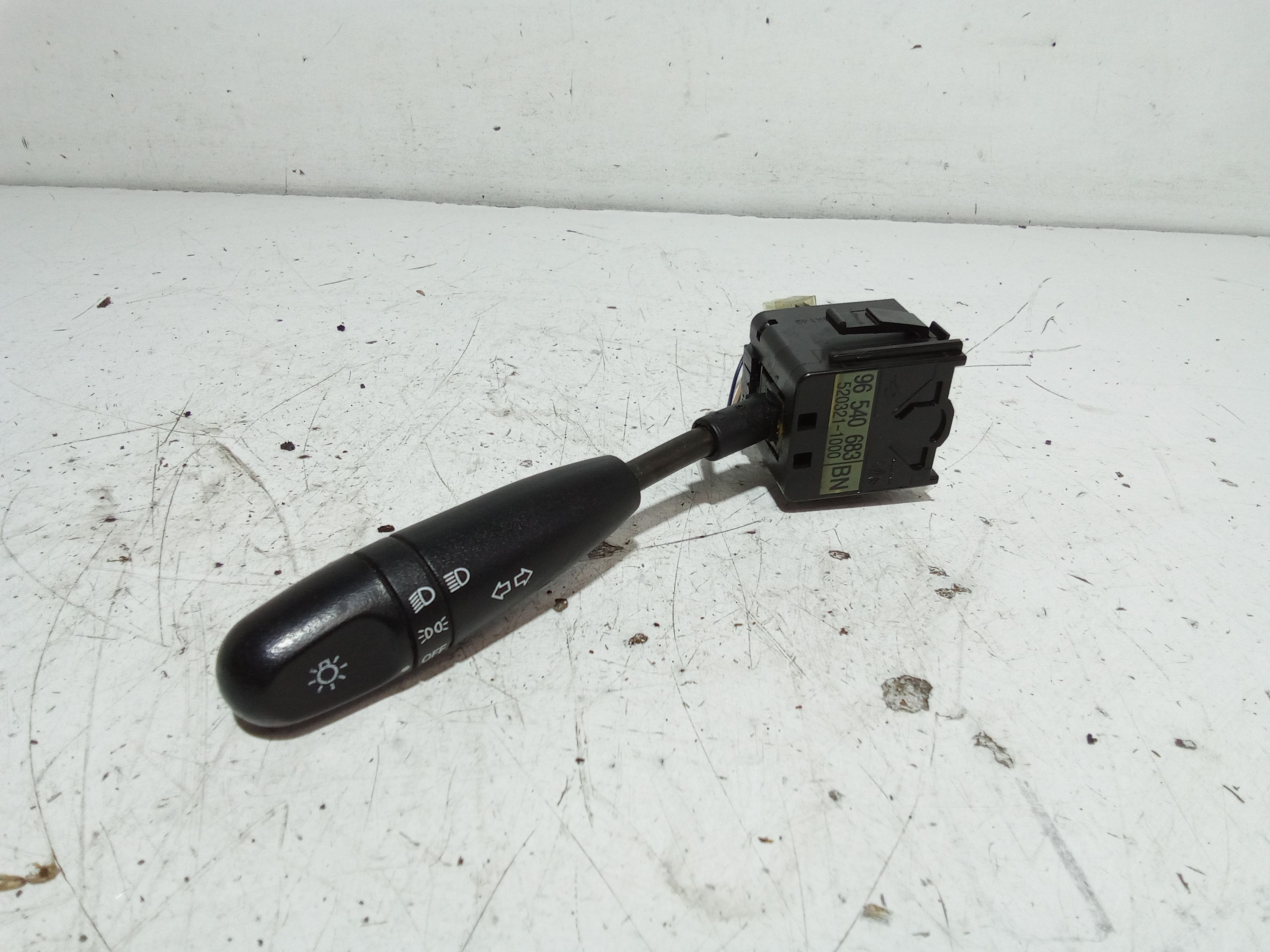 Devioluci sinistro DAEWOO Kalos Serie