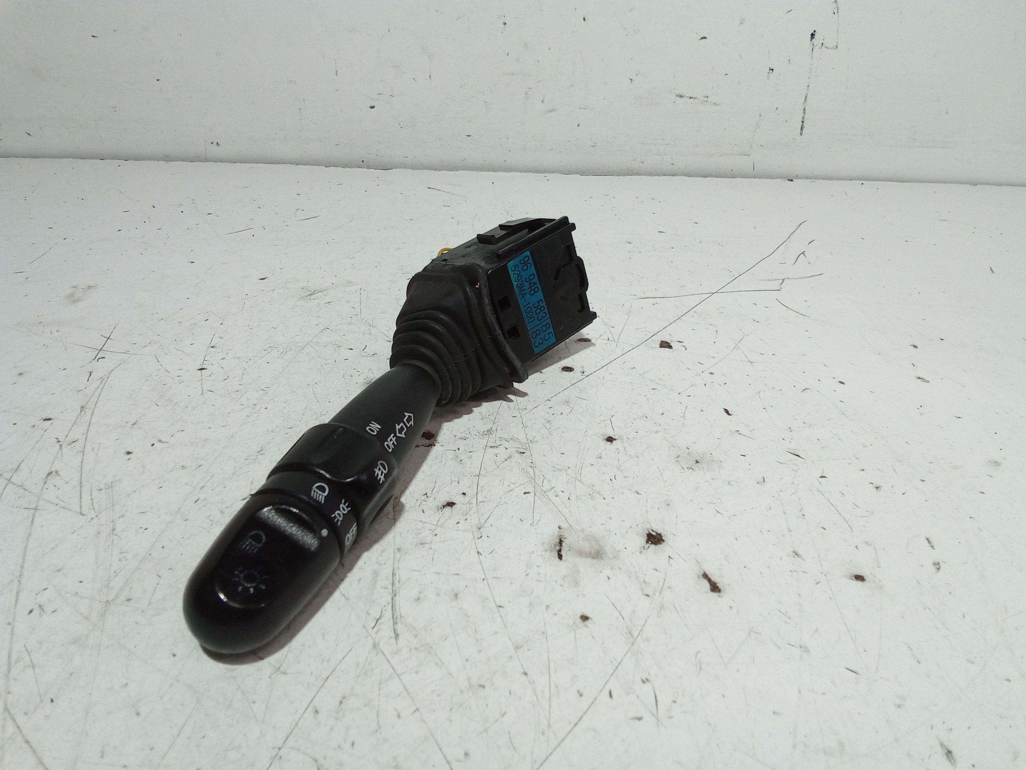 Devioluci sinistro CHEVROLET Spark 1 Serie