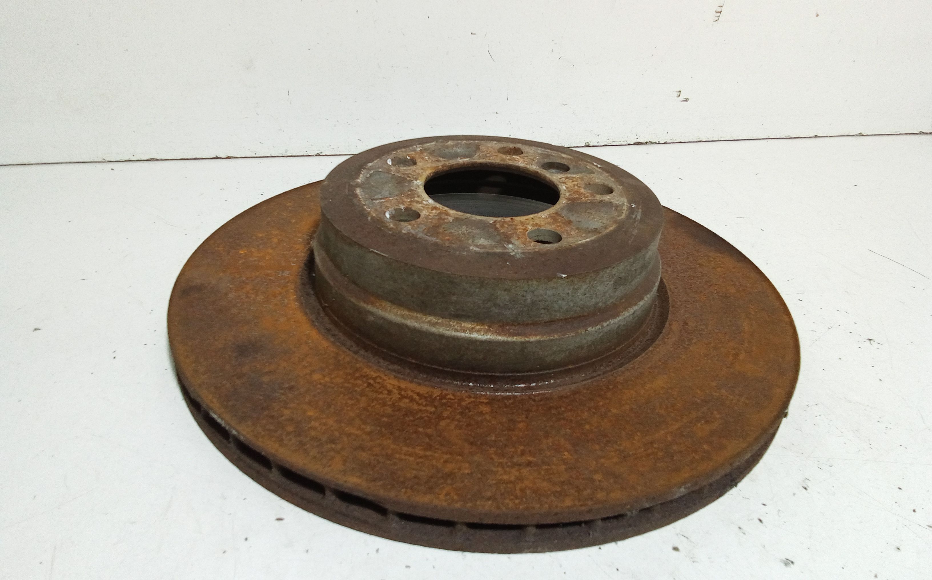 Disco freno post Sinistro BMW X5 Serie (E70) (06>13)