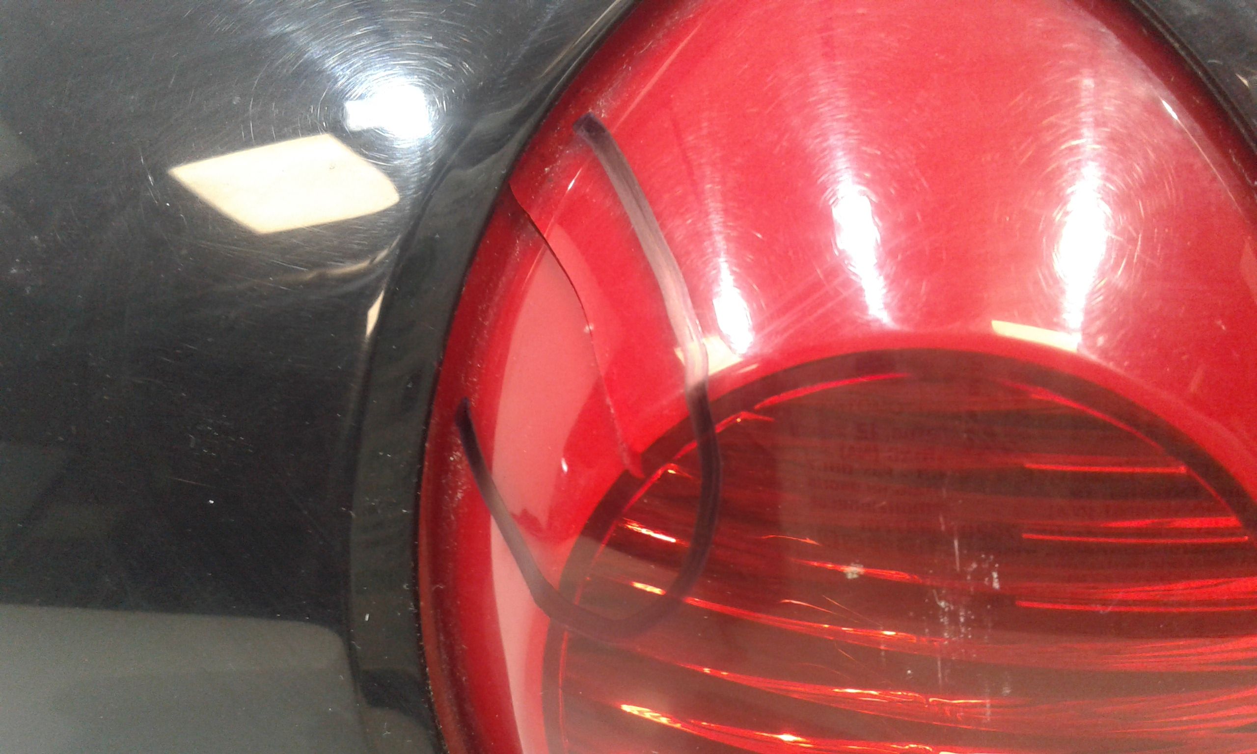 Stop fanale posteriore Destro Passeggero SMART Forfour 1 Serie