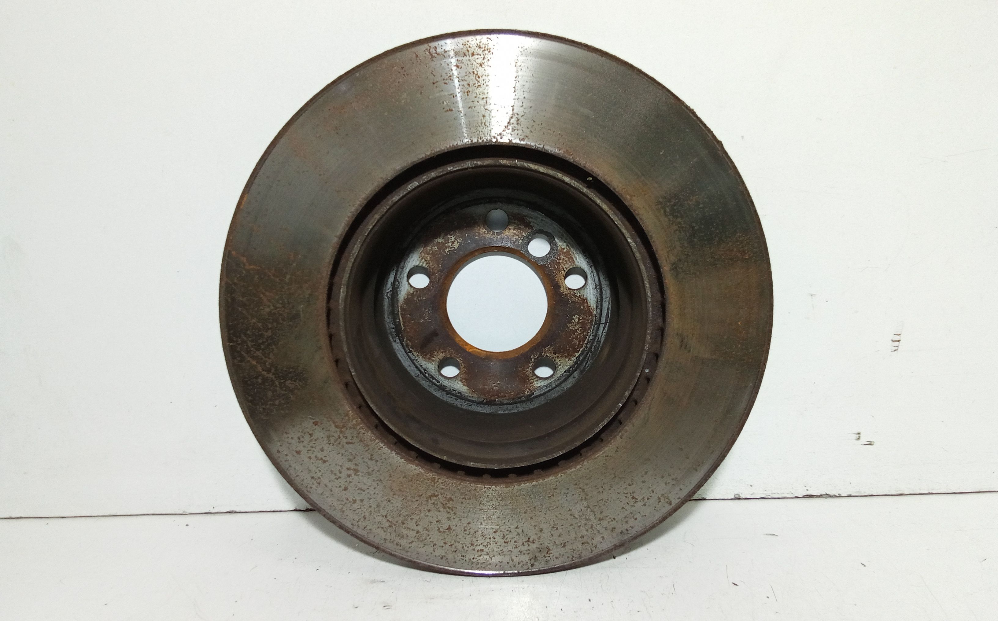 Disco freno post Destro BMW X5 Serie (E70) (06>13)