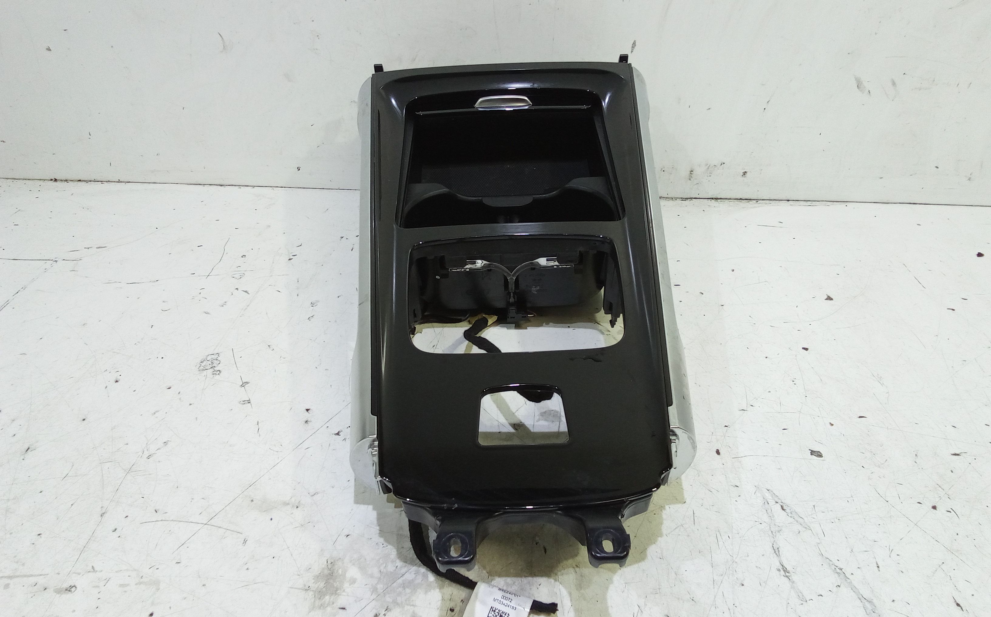 Modanatura console tunnel centrale MERCEDES GLB Serie (X247) (19>)