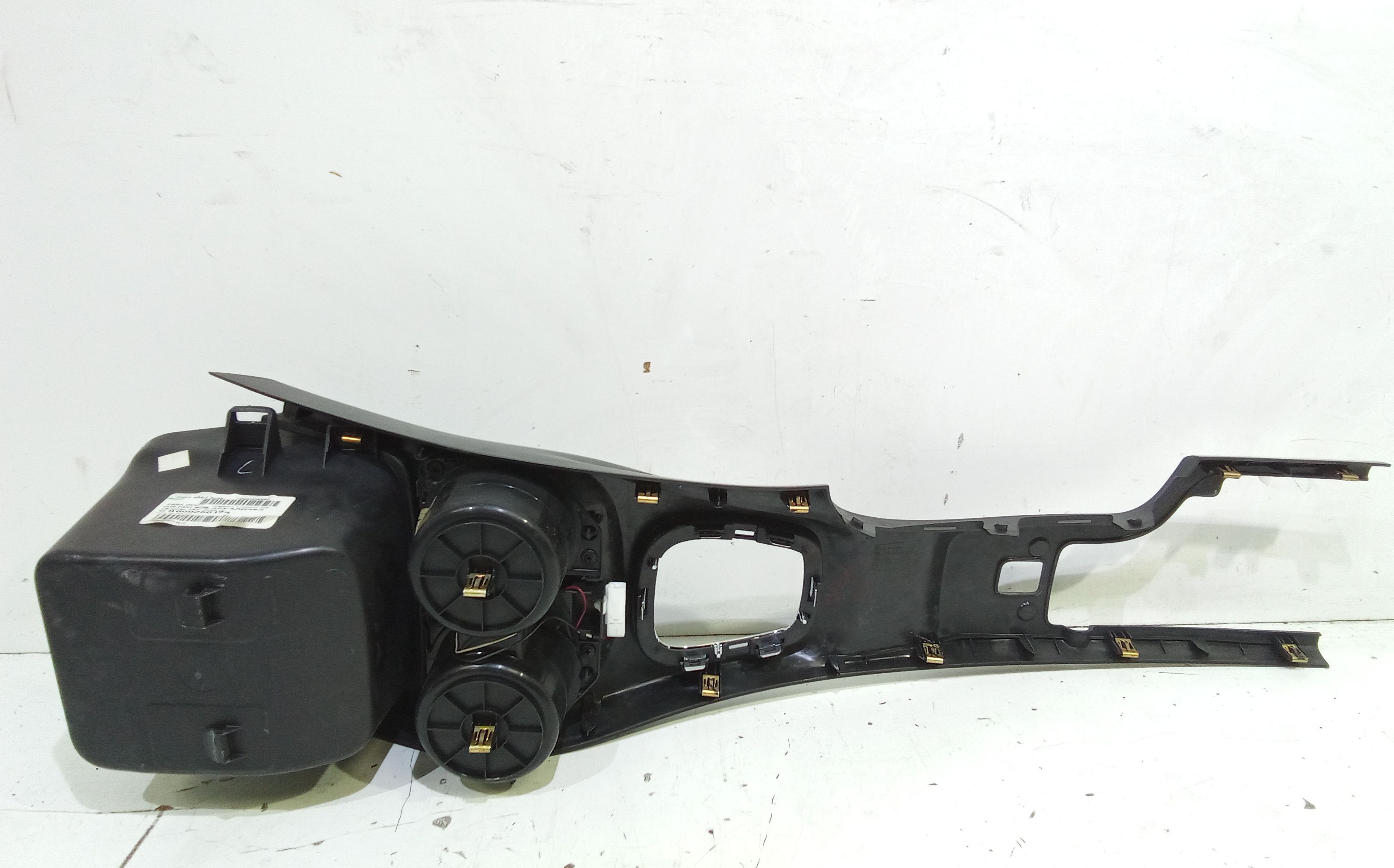 Modanatura console tunnel centrale FIAT Freemont 1 Serie