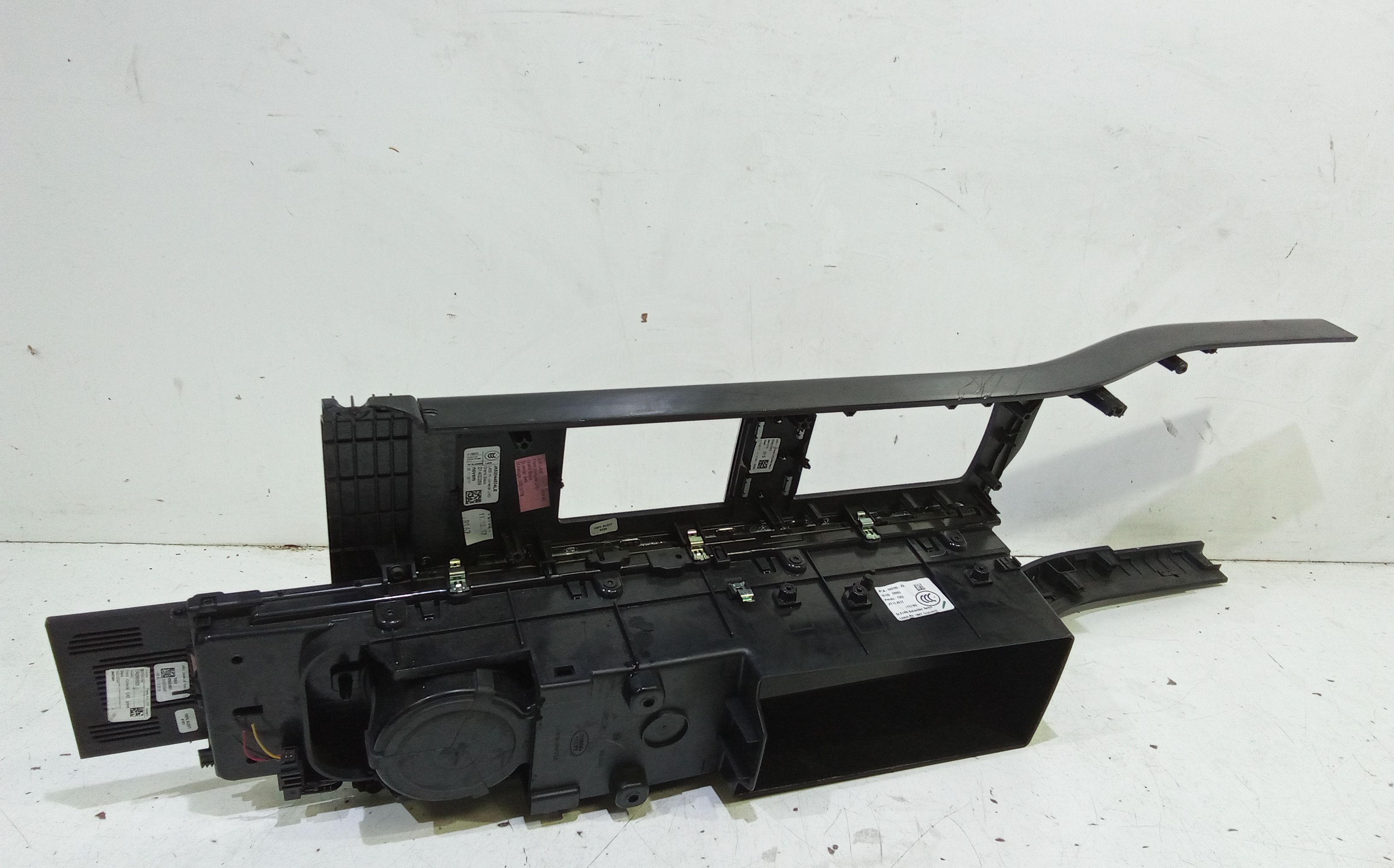 Modanatura console tunnel centrale LAND ROVER Range Rover Evoque Serie (18>)