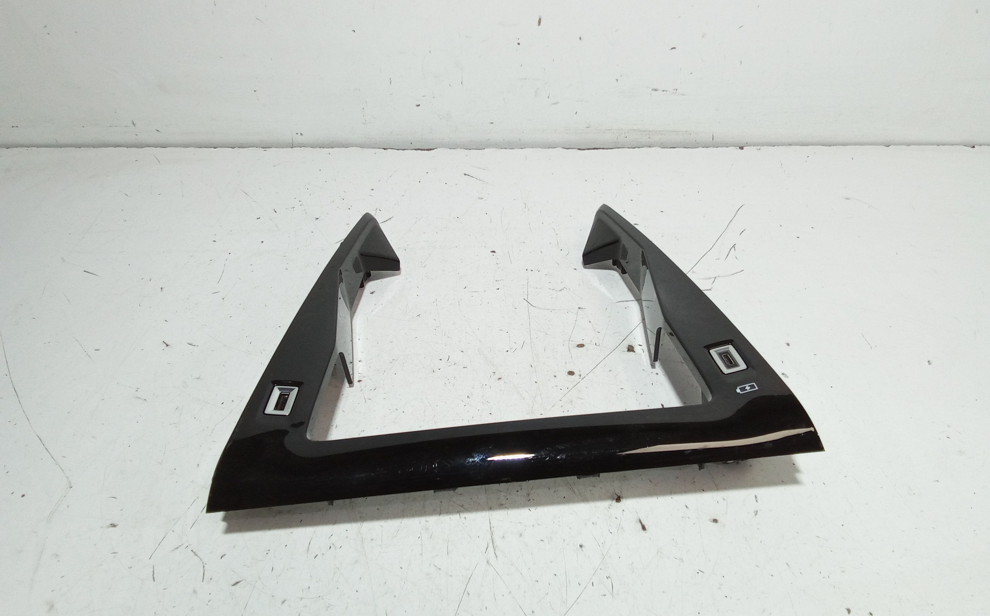 Modanatura console tunnel centrale PEUGEOT 208 Serie (19>)