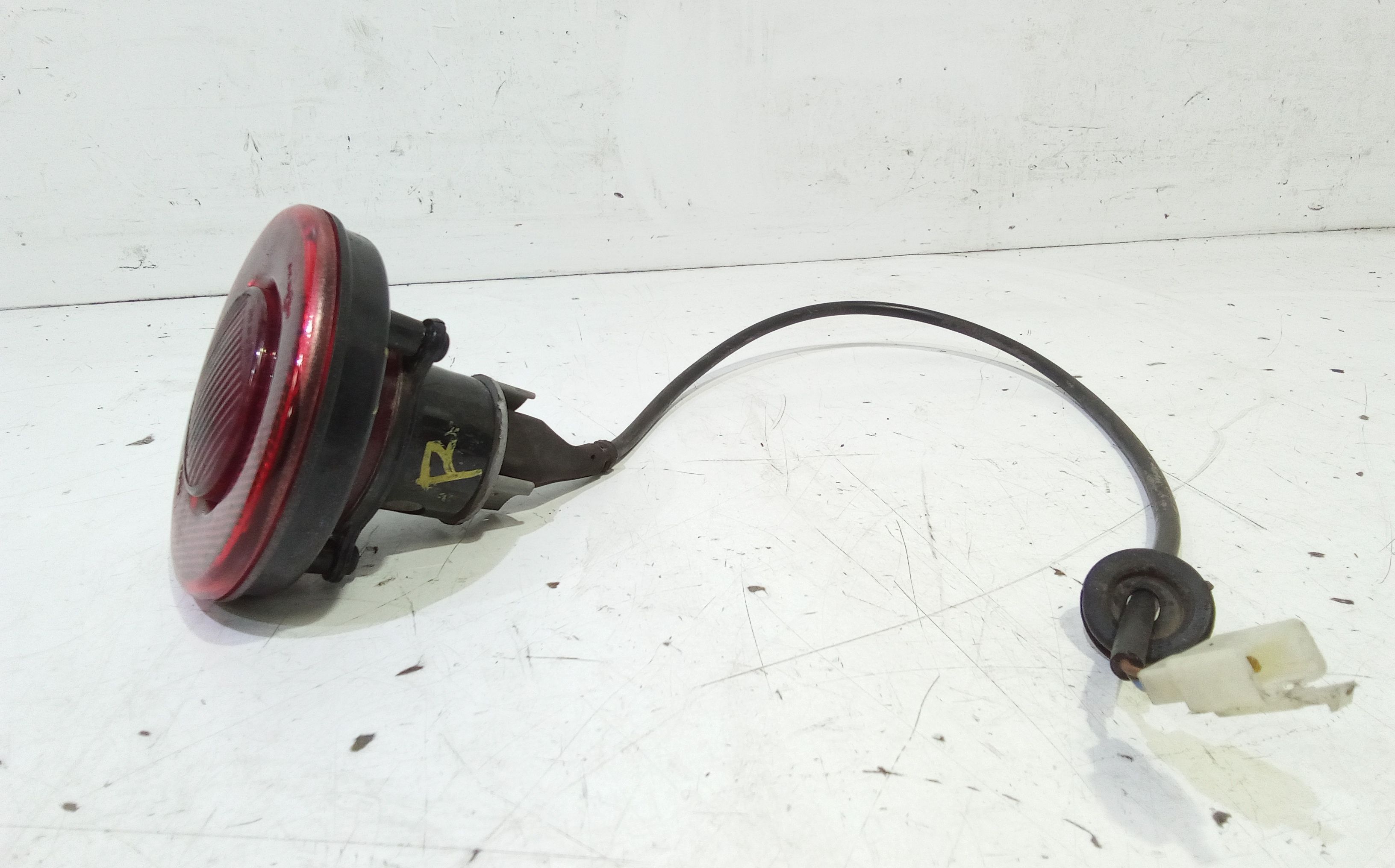 Faro Fanale retronebbia DX MICROCAR DUE Serie P85 (18>)