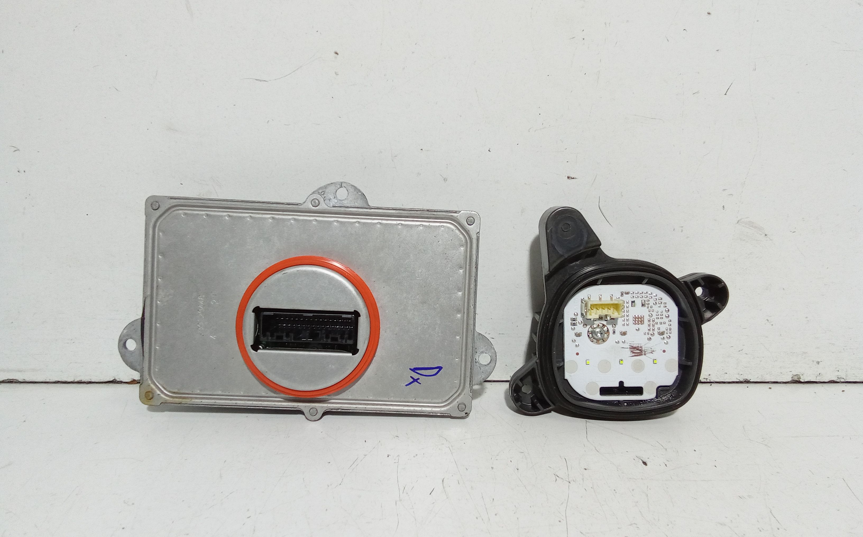 Kit centralina fari a led PEUGEOT 208 Serie (19>)