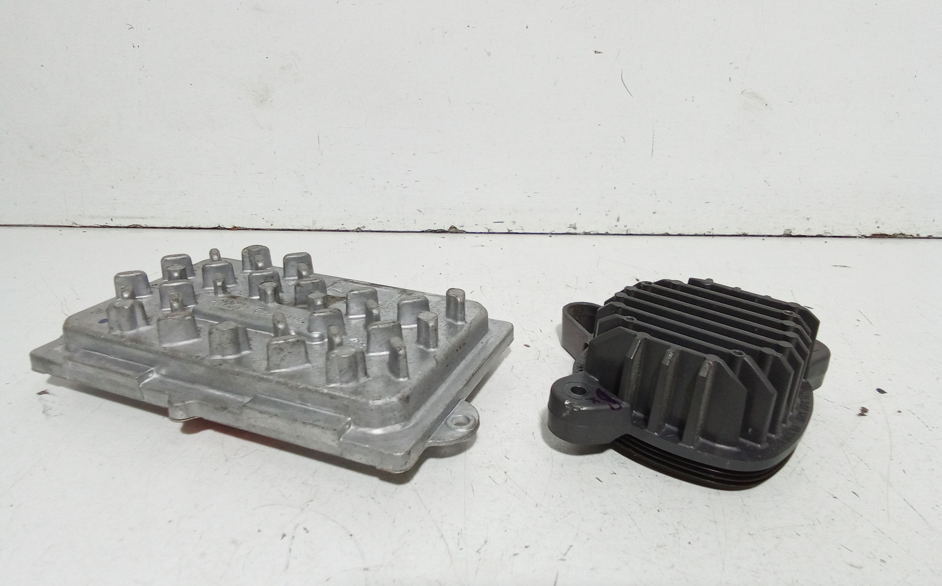 Kit centralina fari a led PEUGEOT 208 Serie (19>)