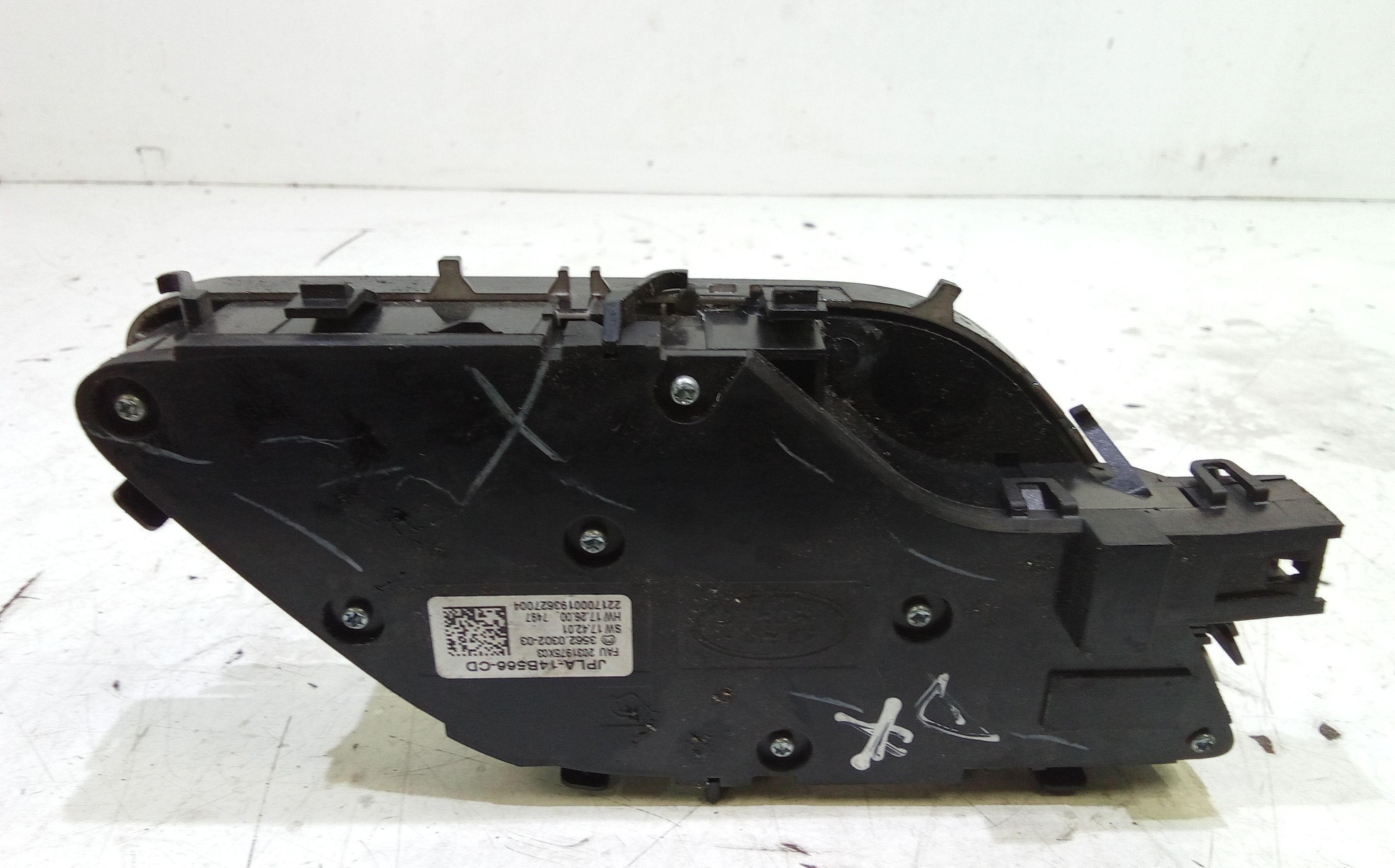 Interruttore pulsante regolatore sedile DX LAND ROVER Range Rover 4 Serie