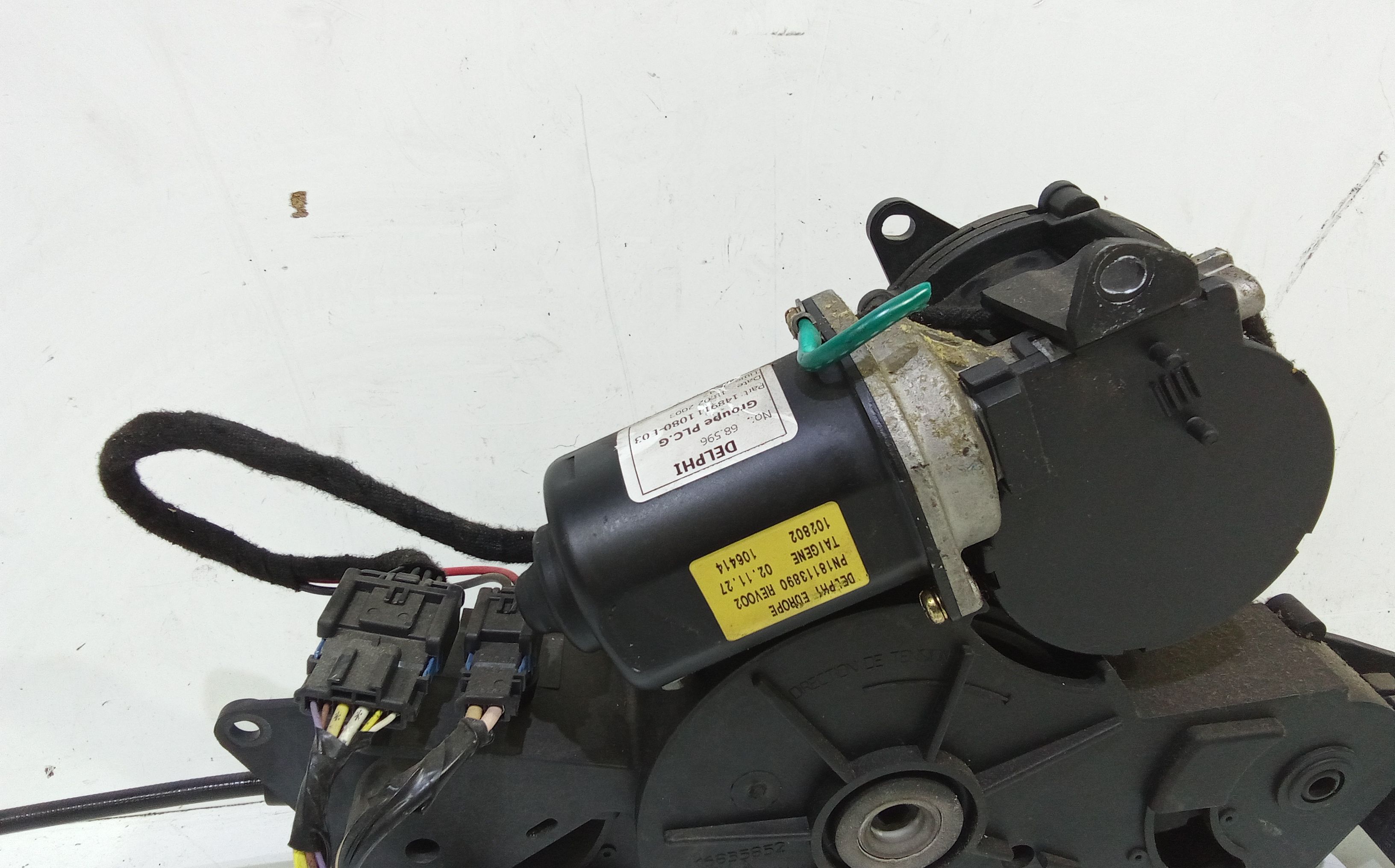 Motorino porta scorrevole LANCIA Phedra 1 Serie