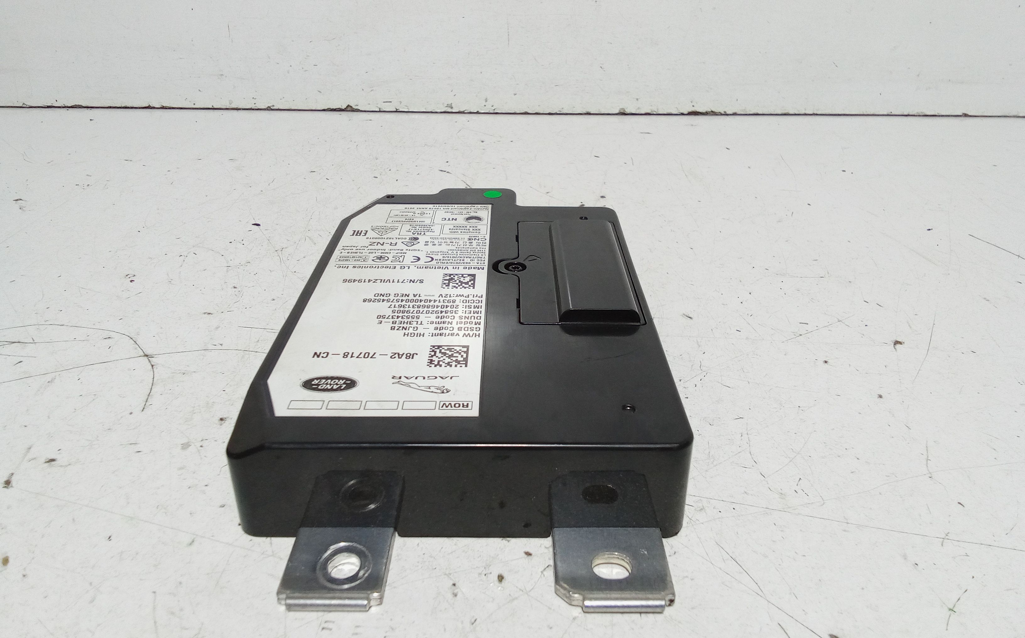 Centralina modulo telematica LAND ROVER Range Rover 4 Serie