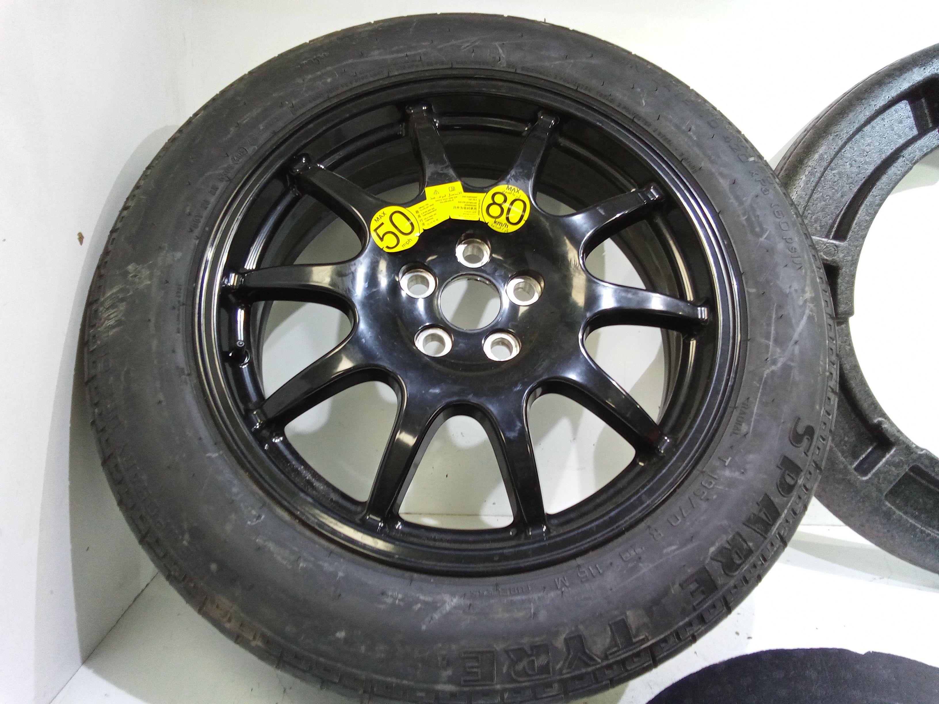 Kit Ruotino di scorta LAND ROVER Range Rover SPORT (13>)