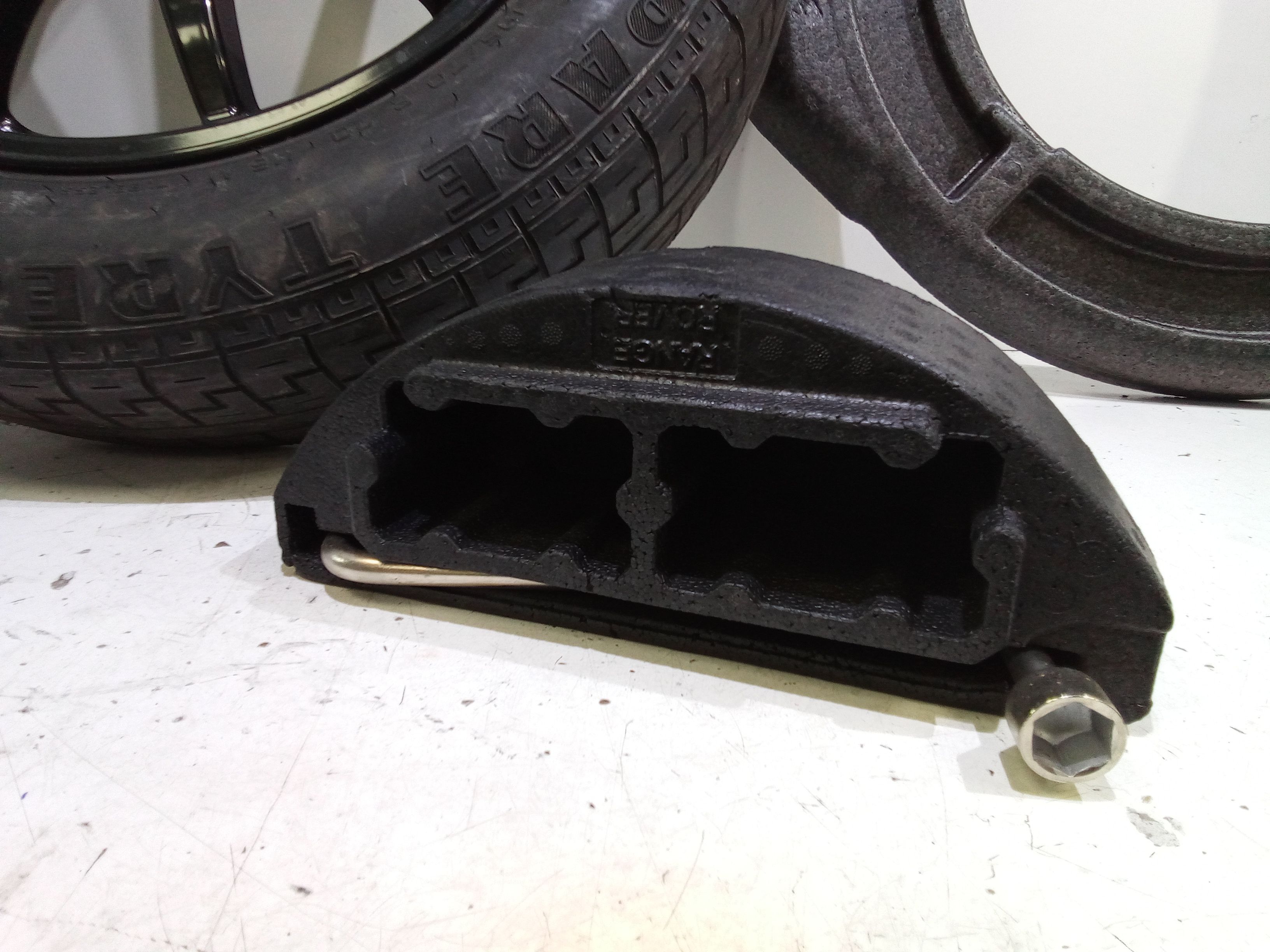 Kit Ruotino di scorta LAND ROVER Range Rover SPORT (13>)