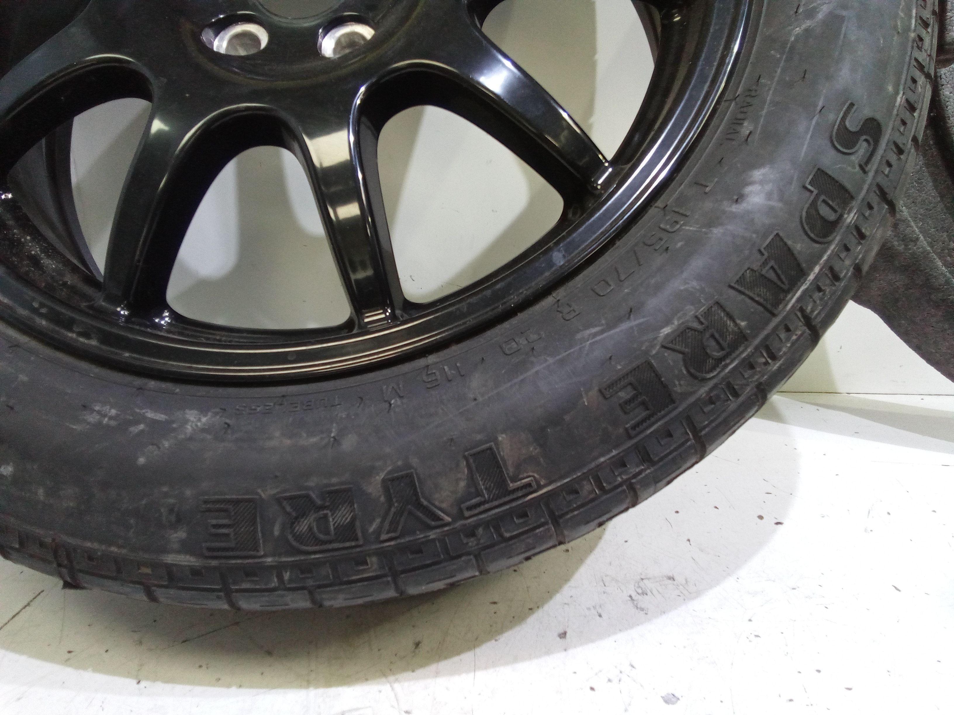 Kit Ruotino di scorta LAND ROVER Range Rover SPORT (13>)