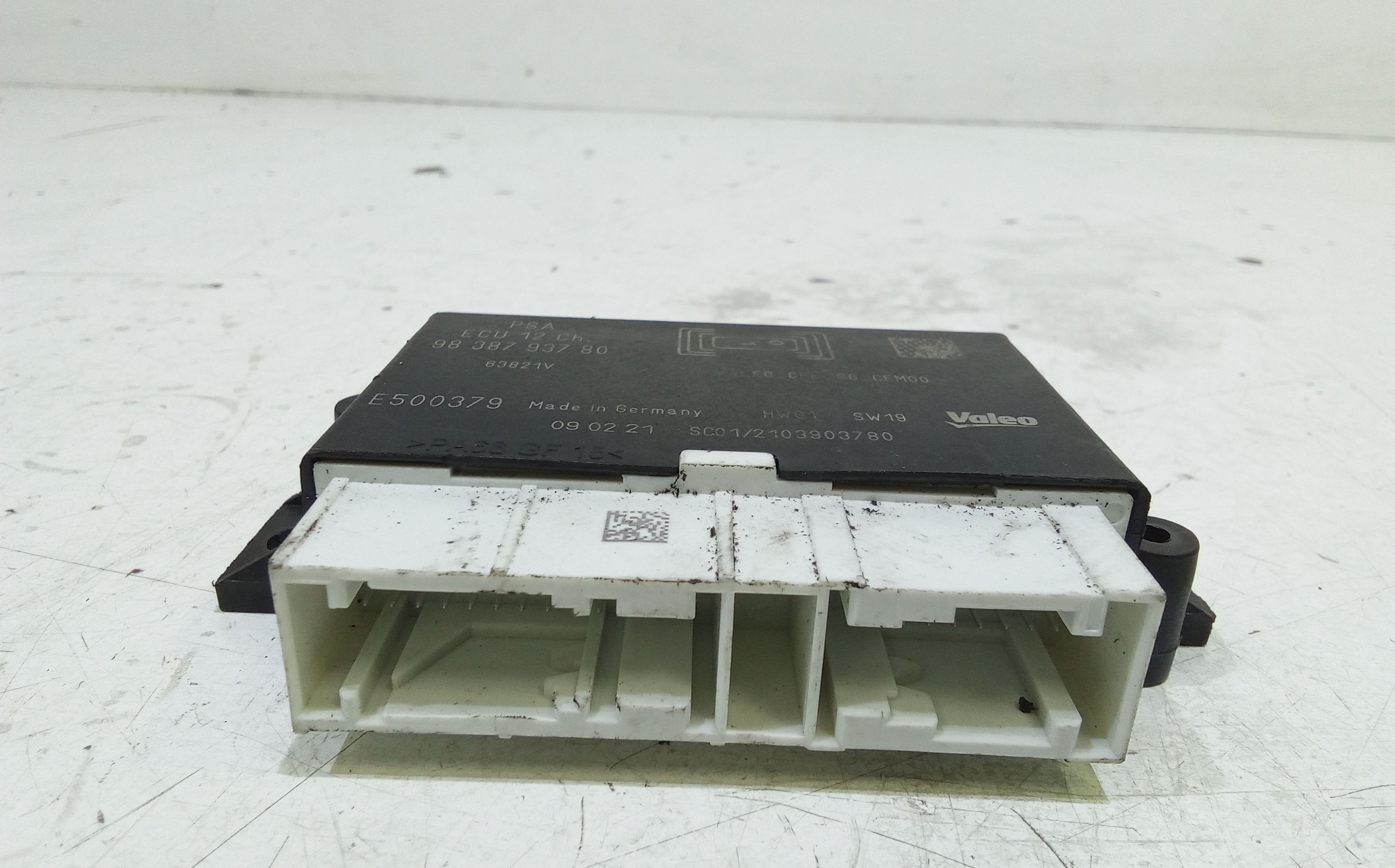 Modulo elettronico PEUGEOT 208 Serie (19>)