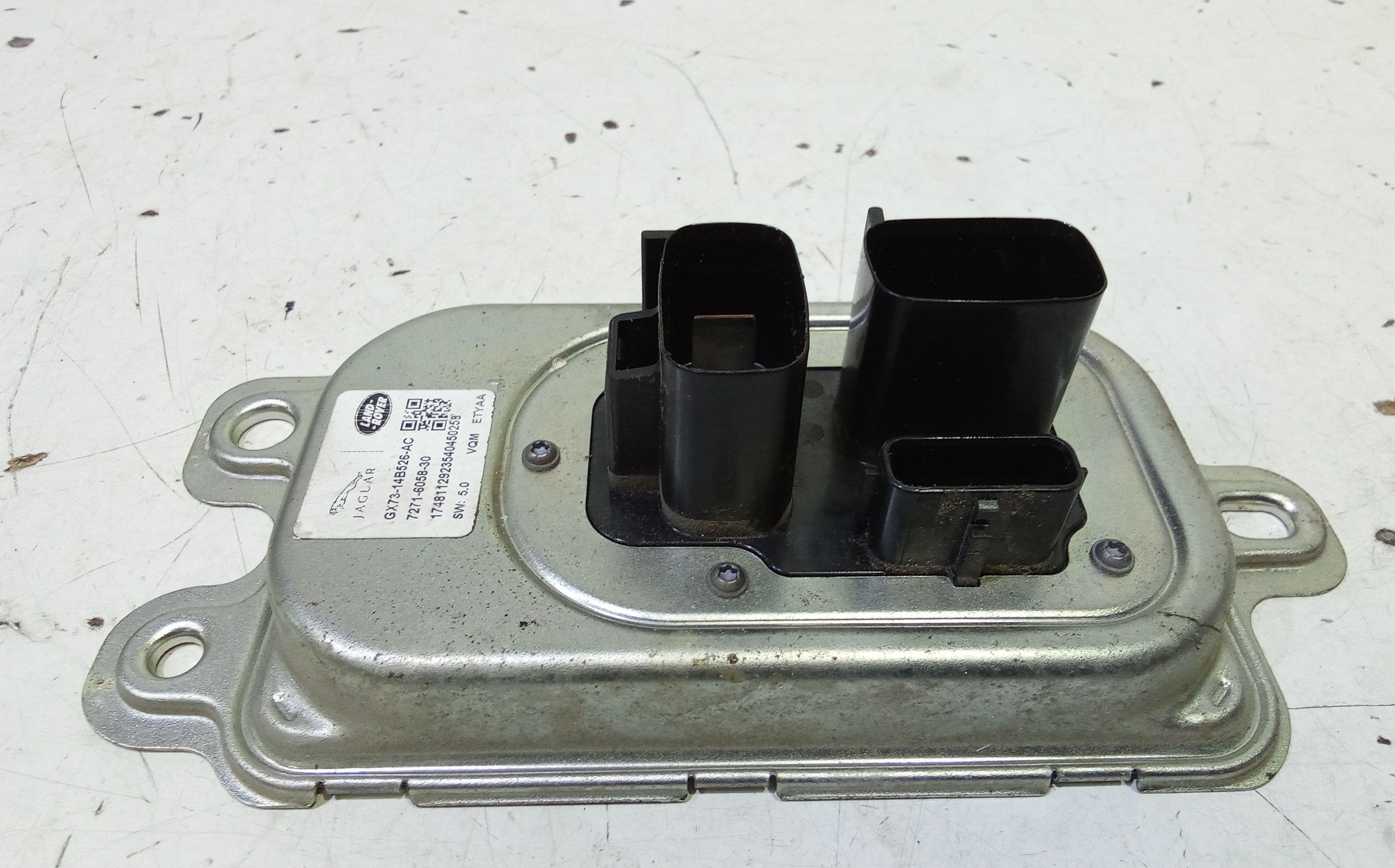 Modulo elettronico LAND ROVER Range Rover 4 Serie