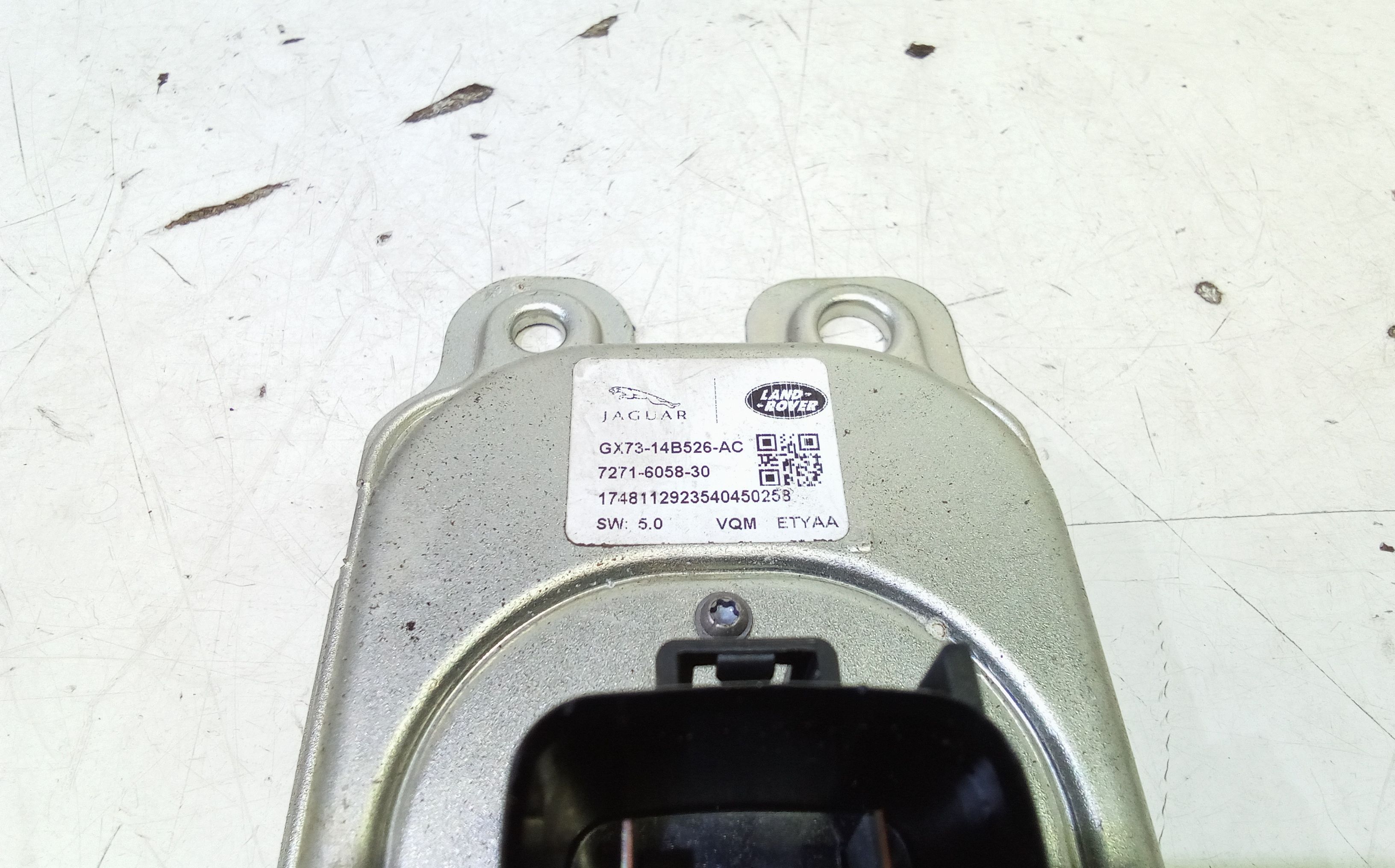 Modulo elettronico LAND ROVER Range Rover 4 Serie