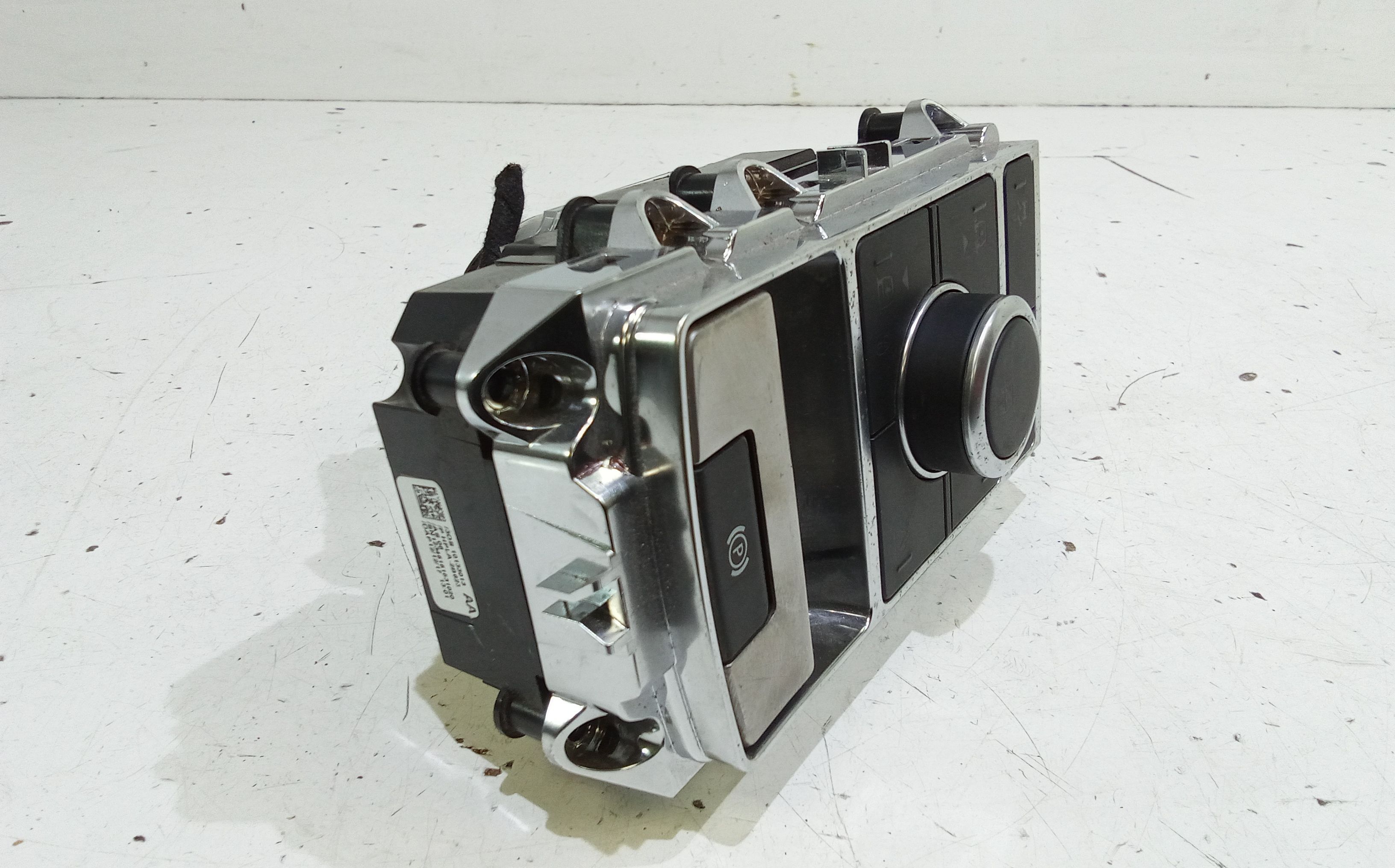 Comando assetto guida LAND ROVER Range Rover 4 Serie