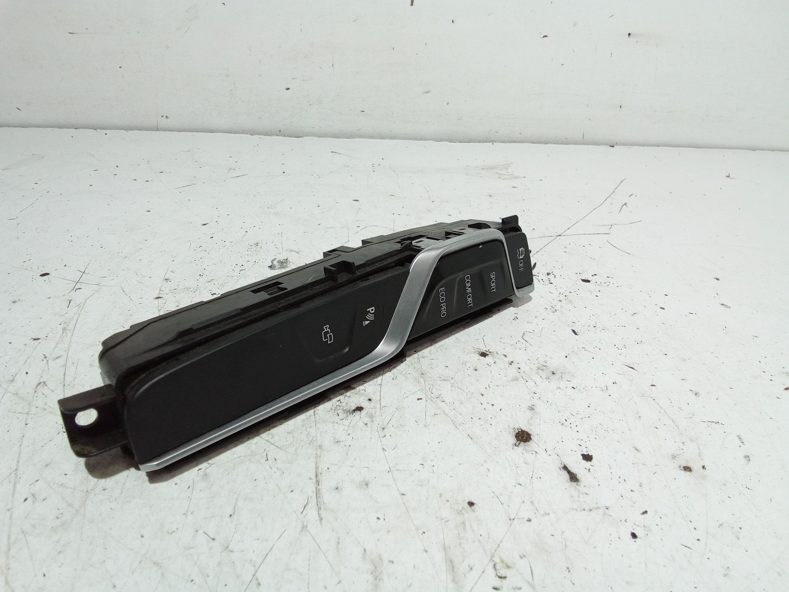 Comando assetto guida VOLKSWAGEN Tiguan Serie