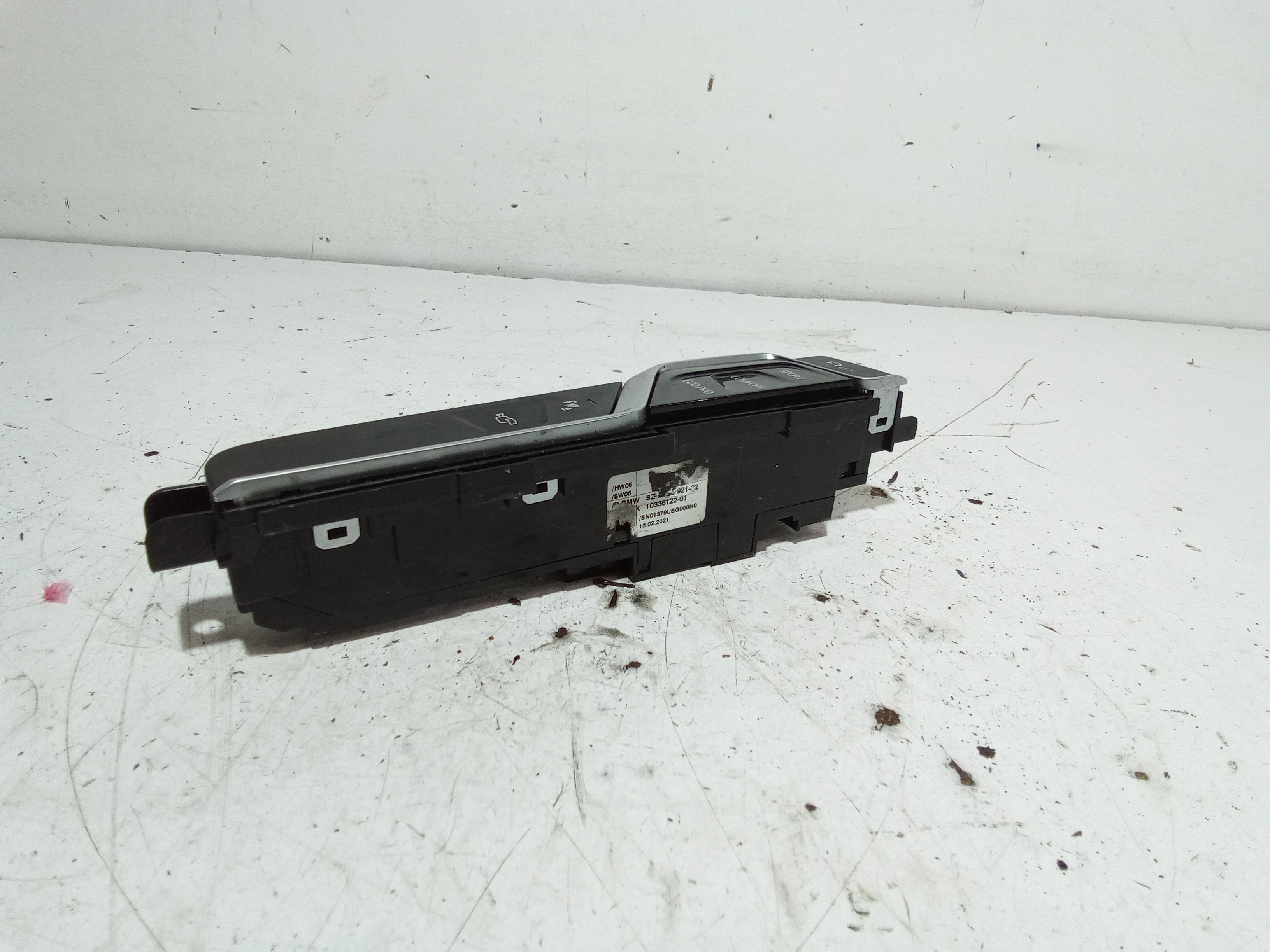 Comando assetto guida VOLKSWAGEN Tiguan Serie