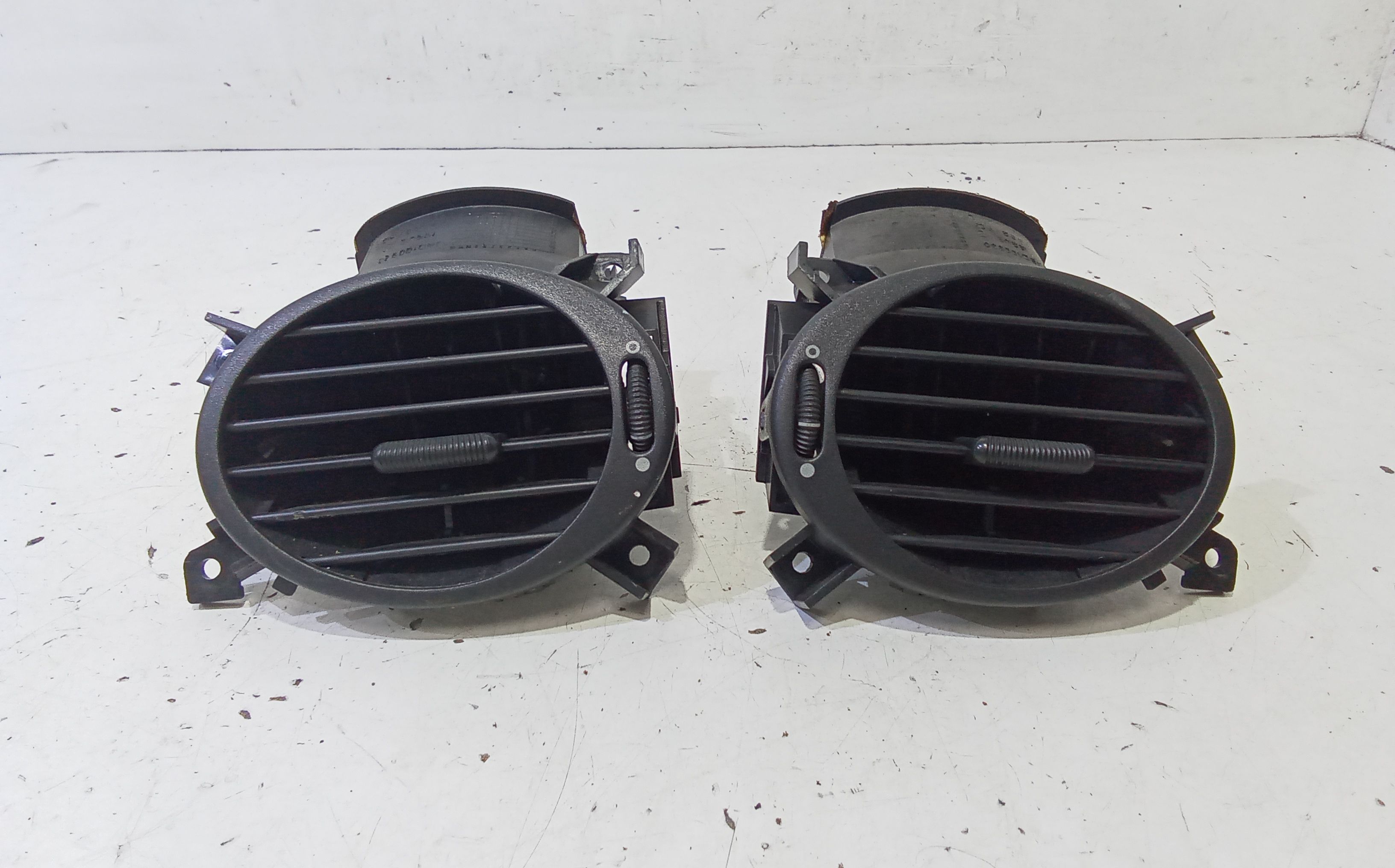 Bocchette Aria Centrale ROVER Serie 75 Berlina