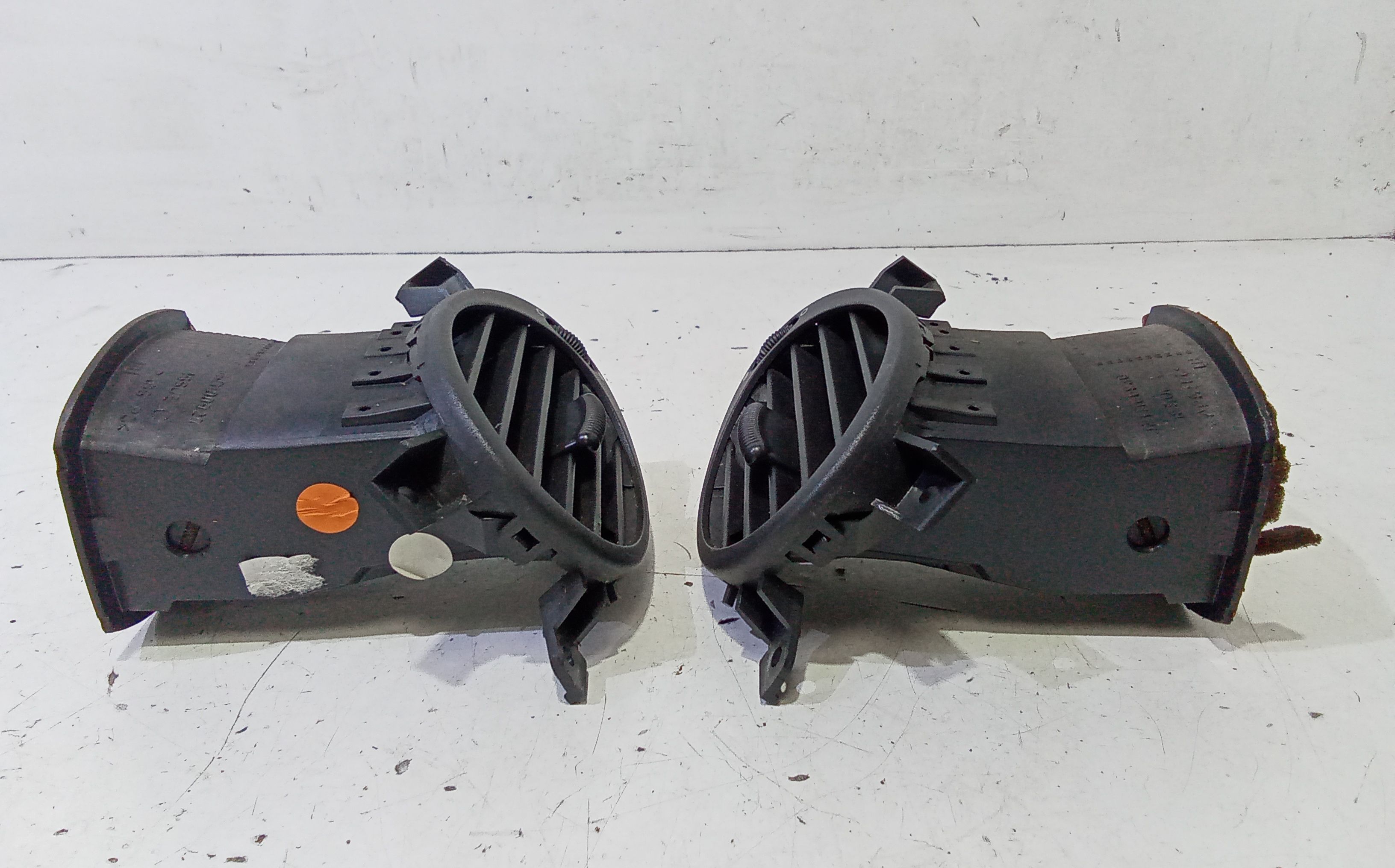 Bocchette Aria Centrale ROVER Serie 75 Berlina