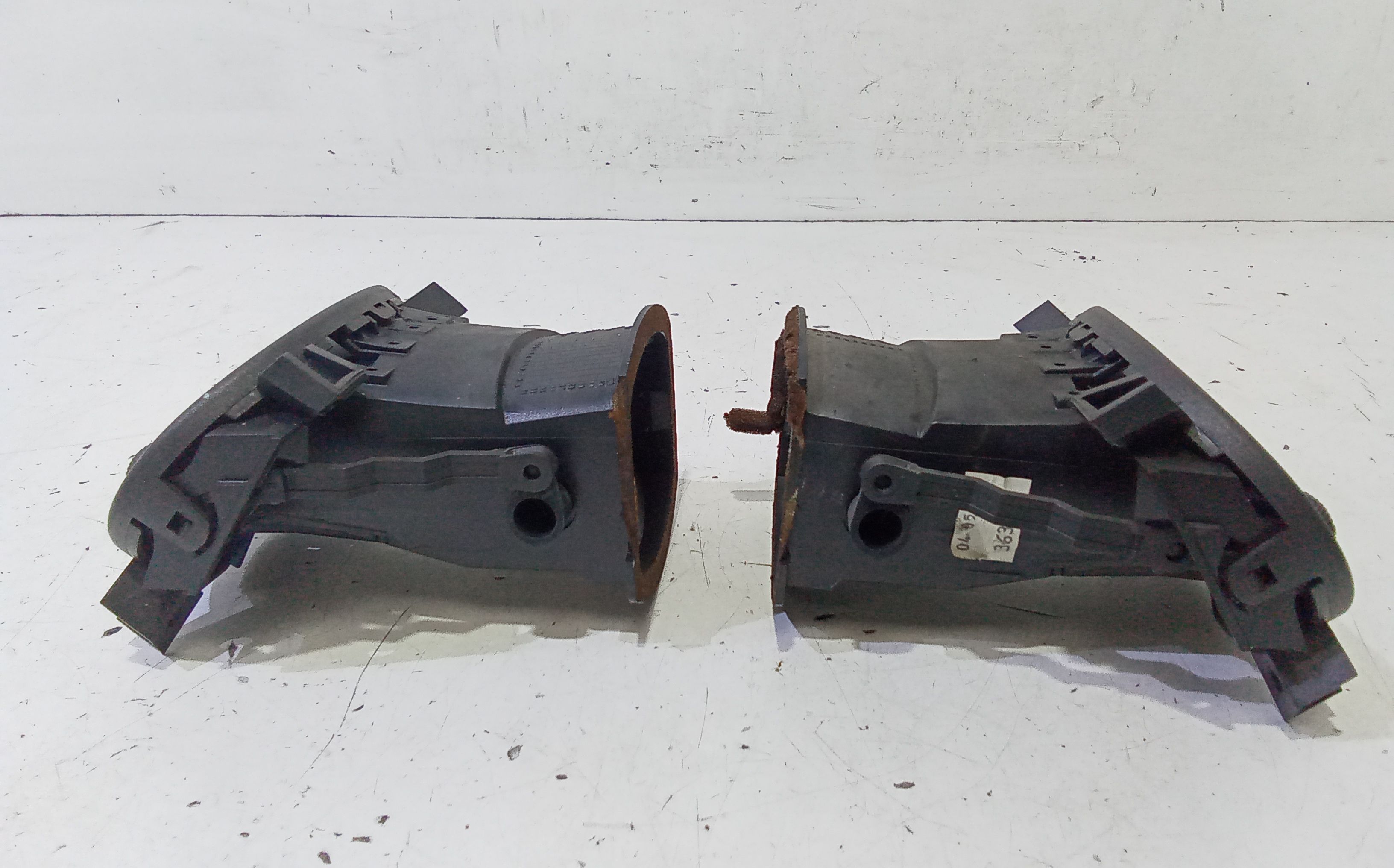 Bocchette Aria Centrale ROVER Serie 75 Berlina