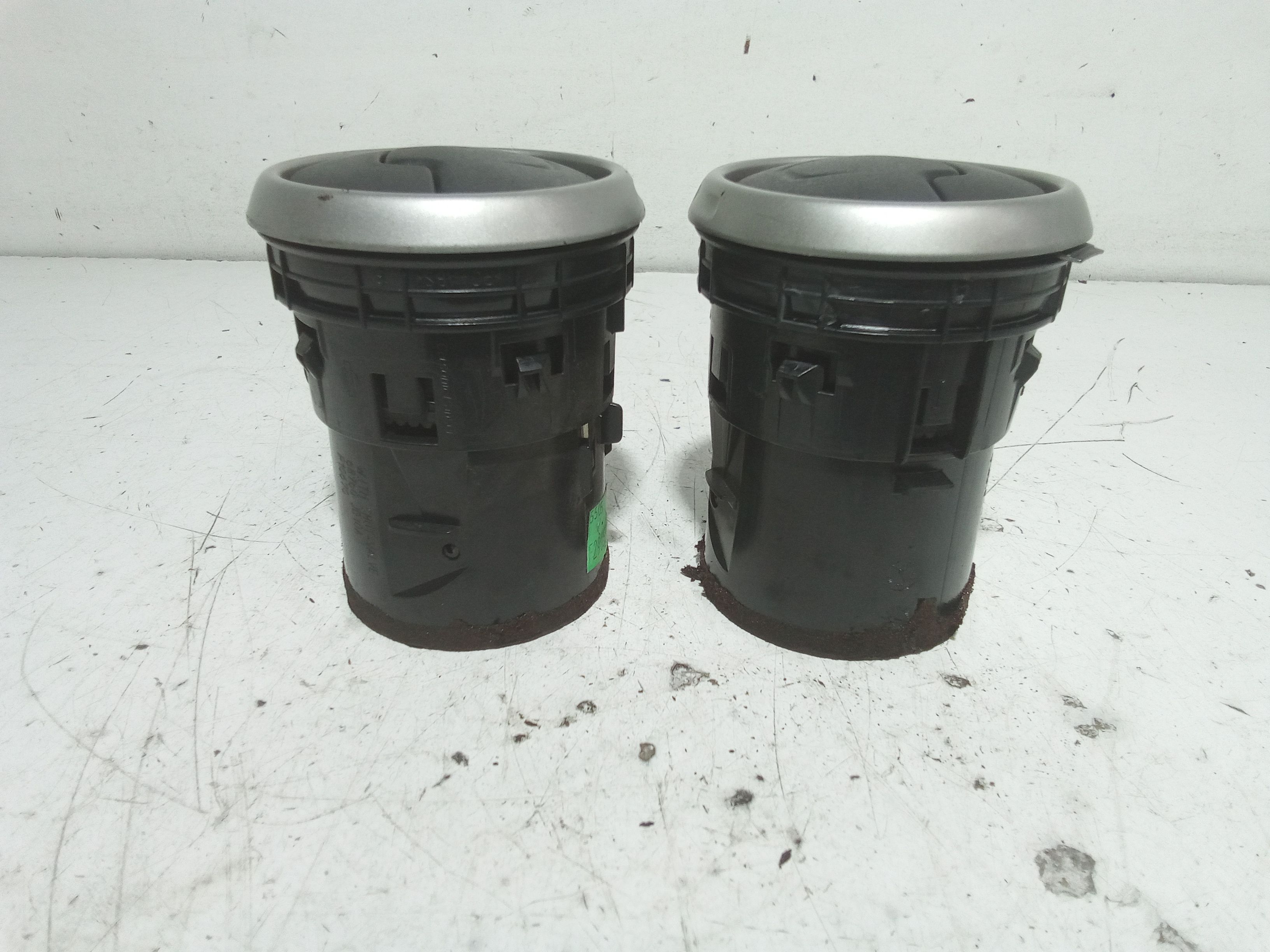 Bocchette Aria Centrale NISSAN Qashqai 1 Serie