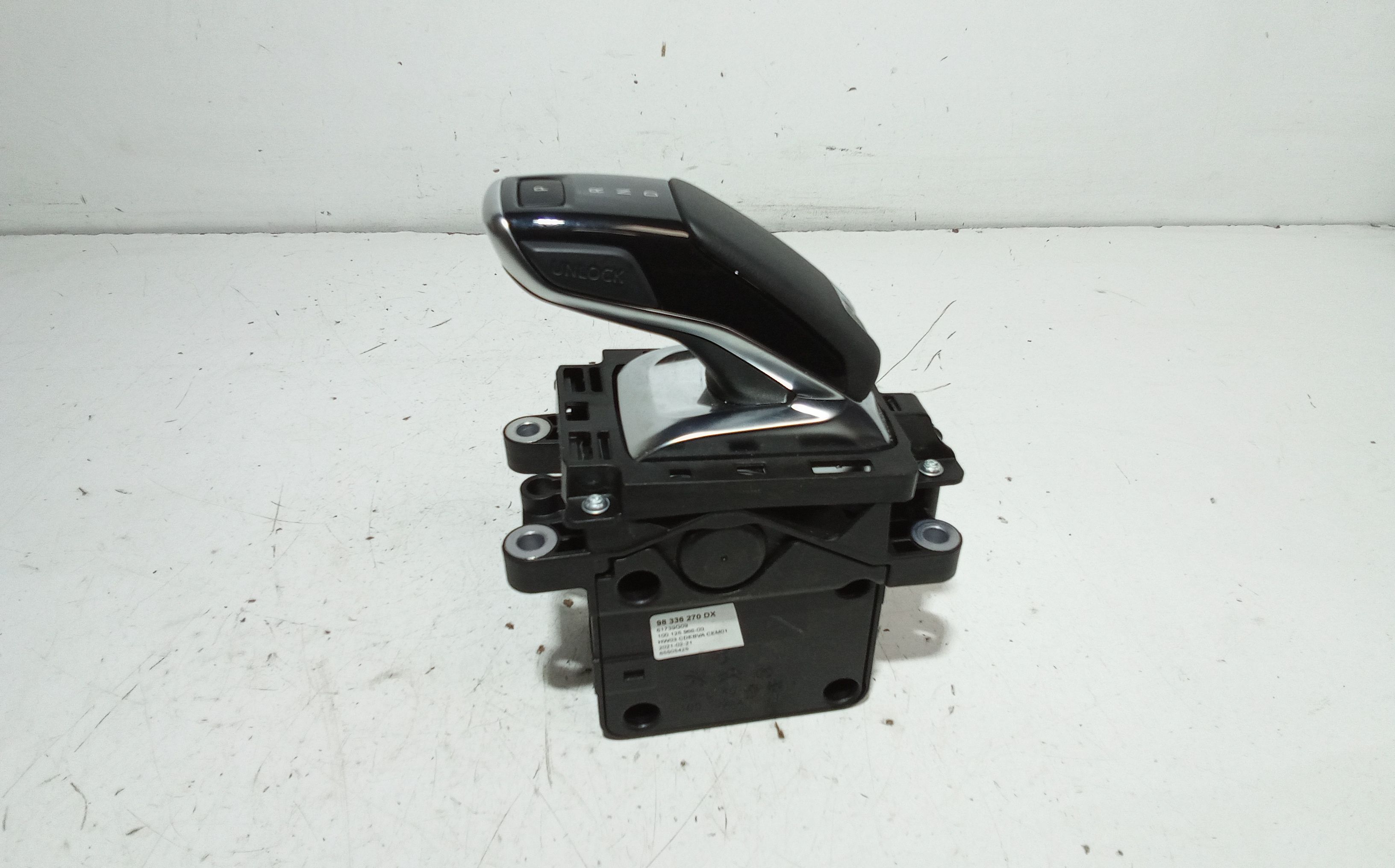 Leva cambio automatico PEUGEOT 208 Serie (19>)