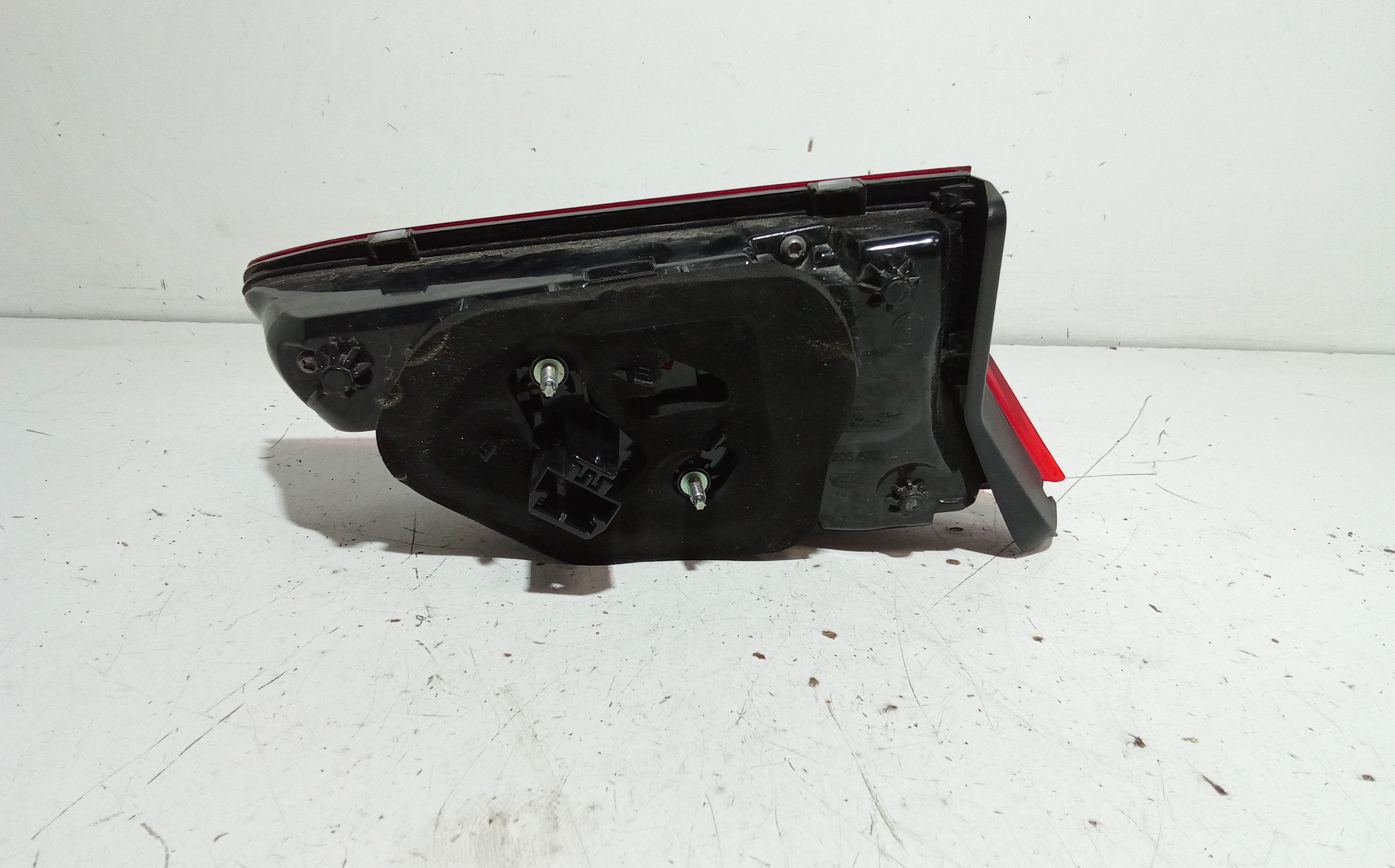 Stop posteriore sinistro a led integrato nel portello VOLKSWAGEN Tiguan Serie