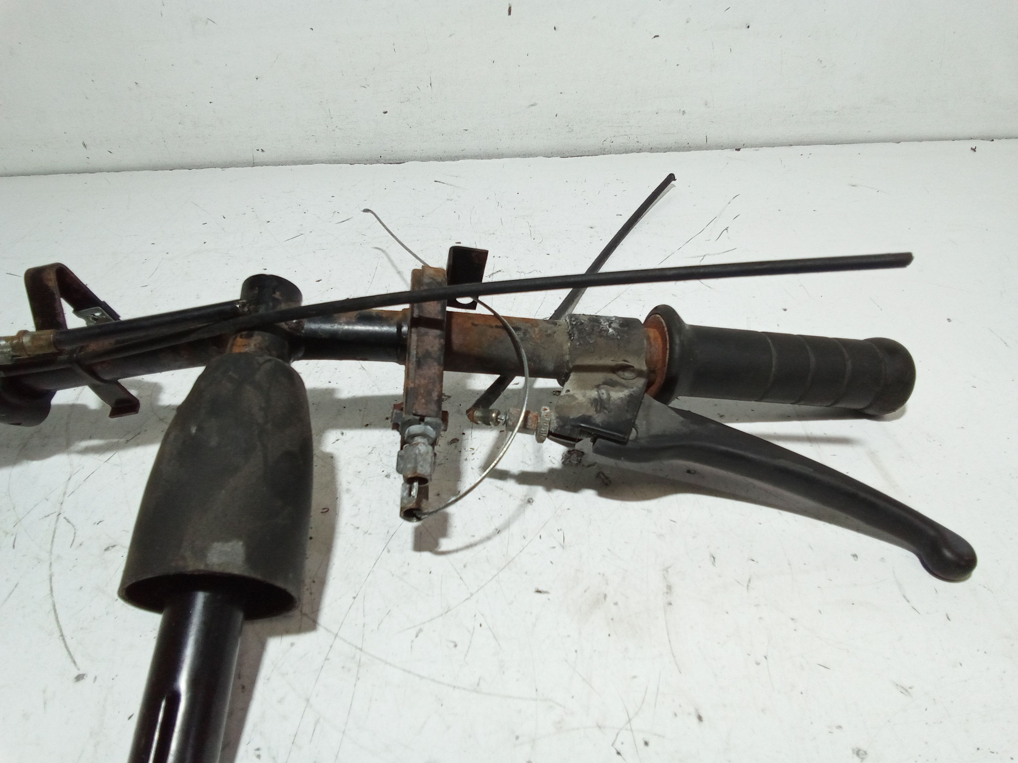 Manubrio Sterzo PIAGGIO Ape Serie