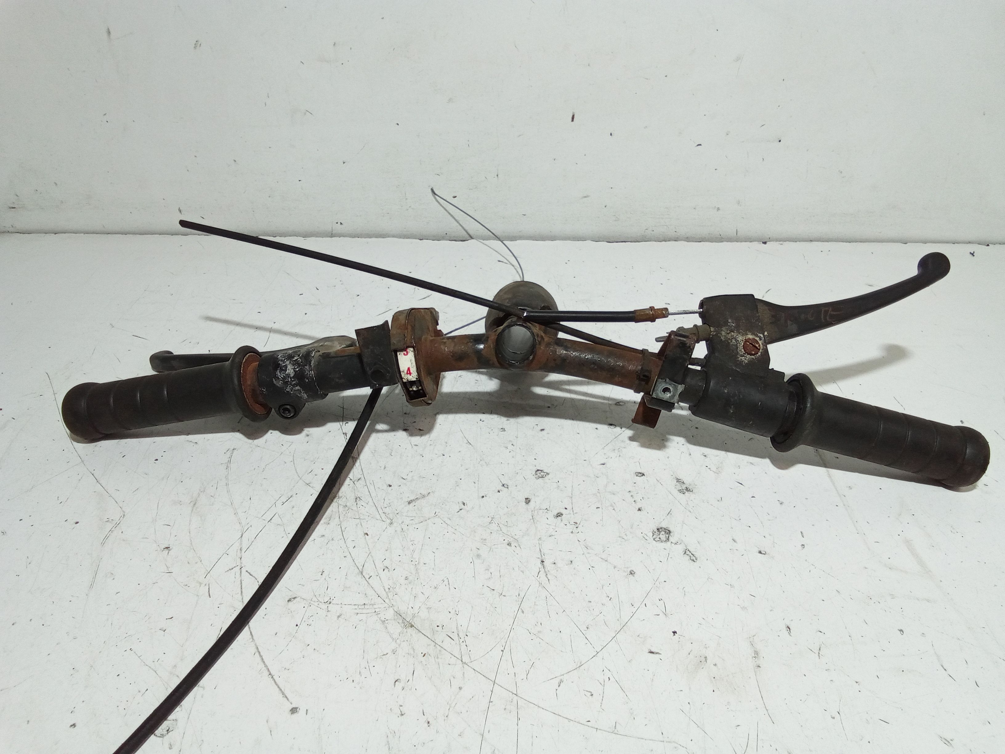 Manubrio Sterzo PIAGGIO Ape Serie