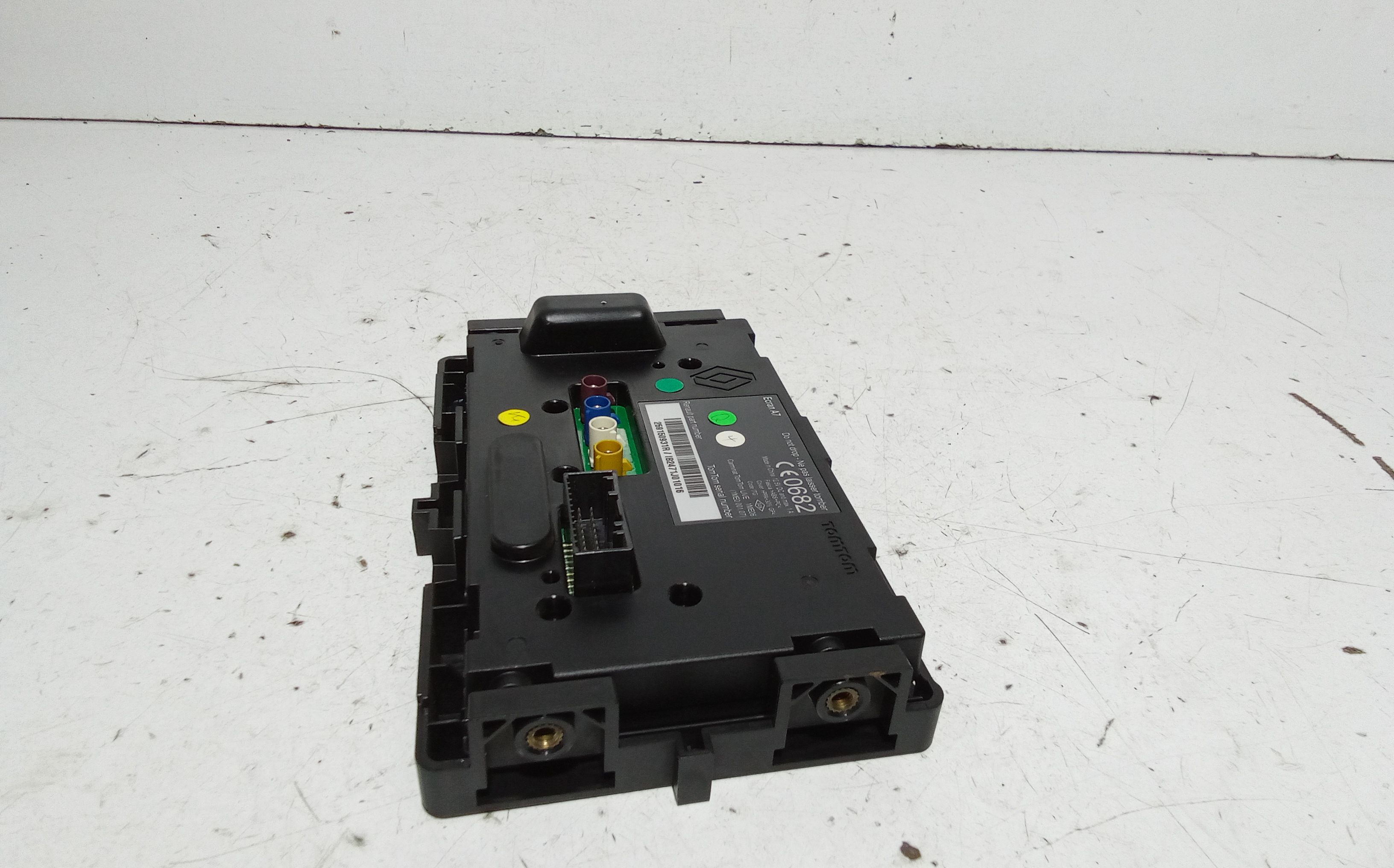 Schermo display navigatore solo schermo RENAULT Megane III (08>16)