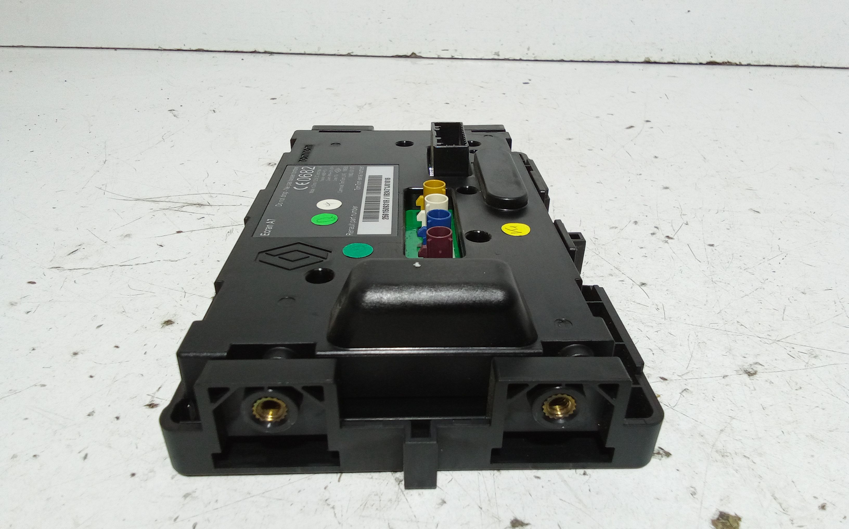 Schermo display navigatore solo schermo RENAULT Megane III (08>16)