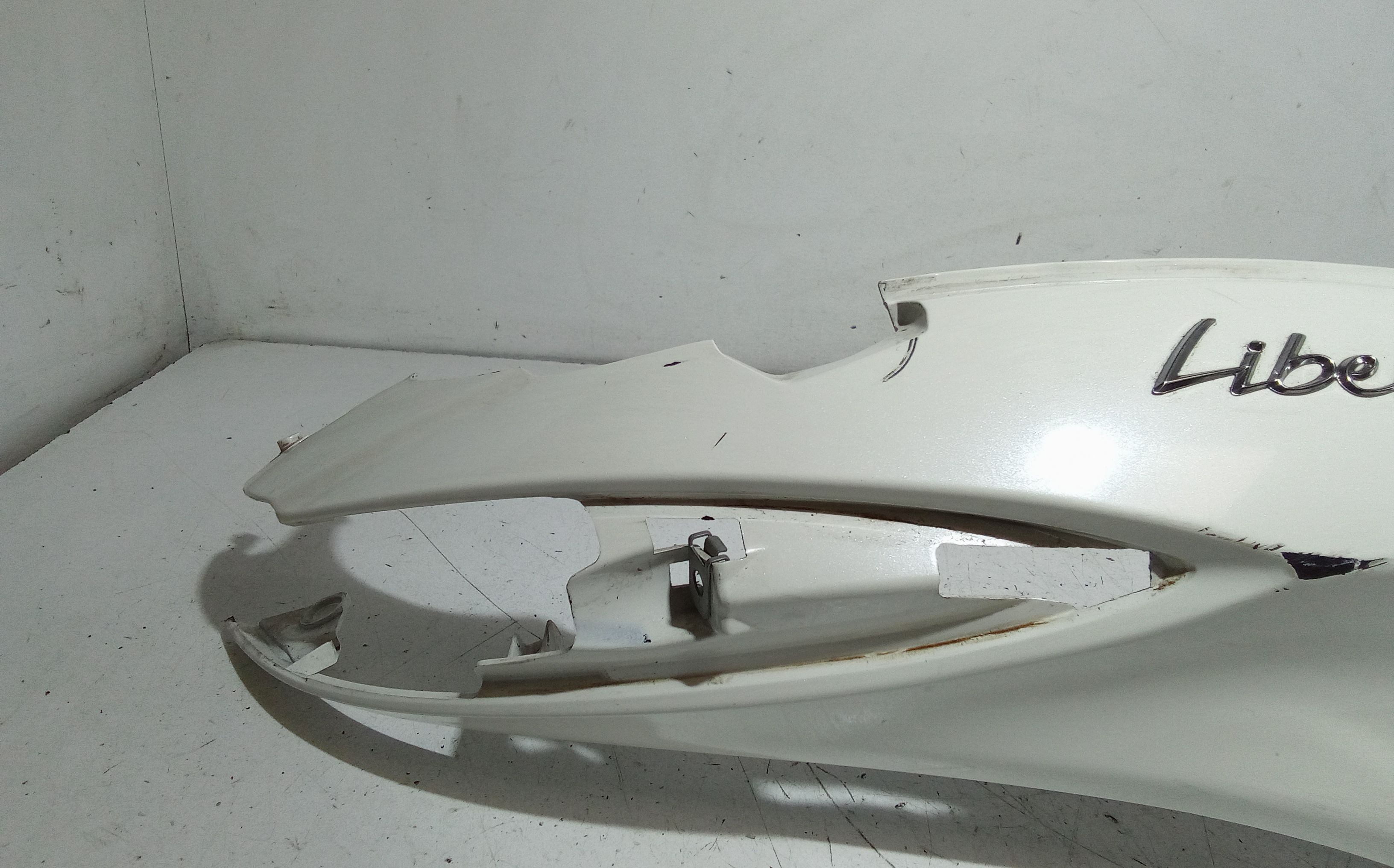 Scocca posteriore PIAGGIO Liberty iGet (15>18)