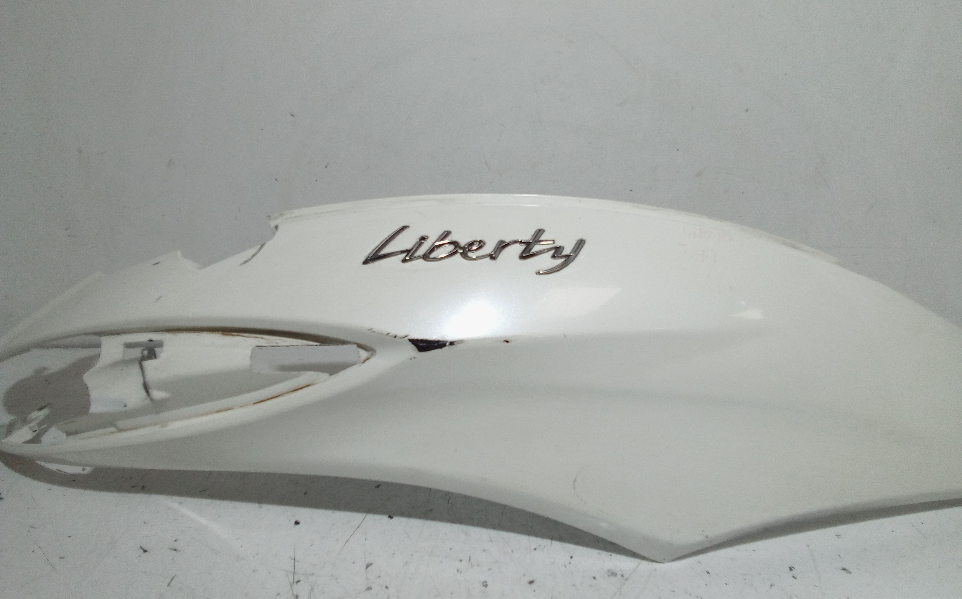 Scocca posteriore PIAGGIO Liberty iGet (15>18)