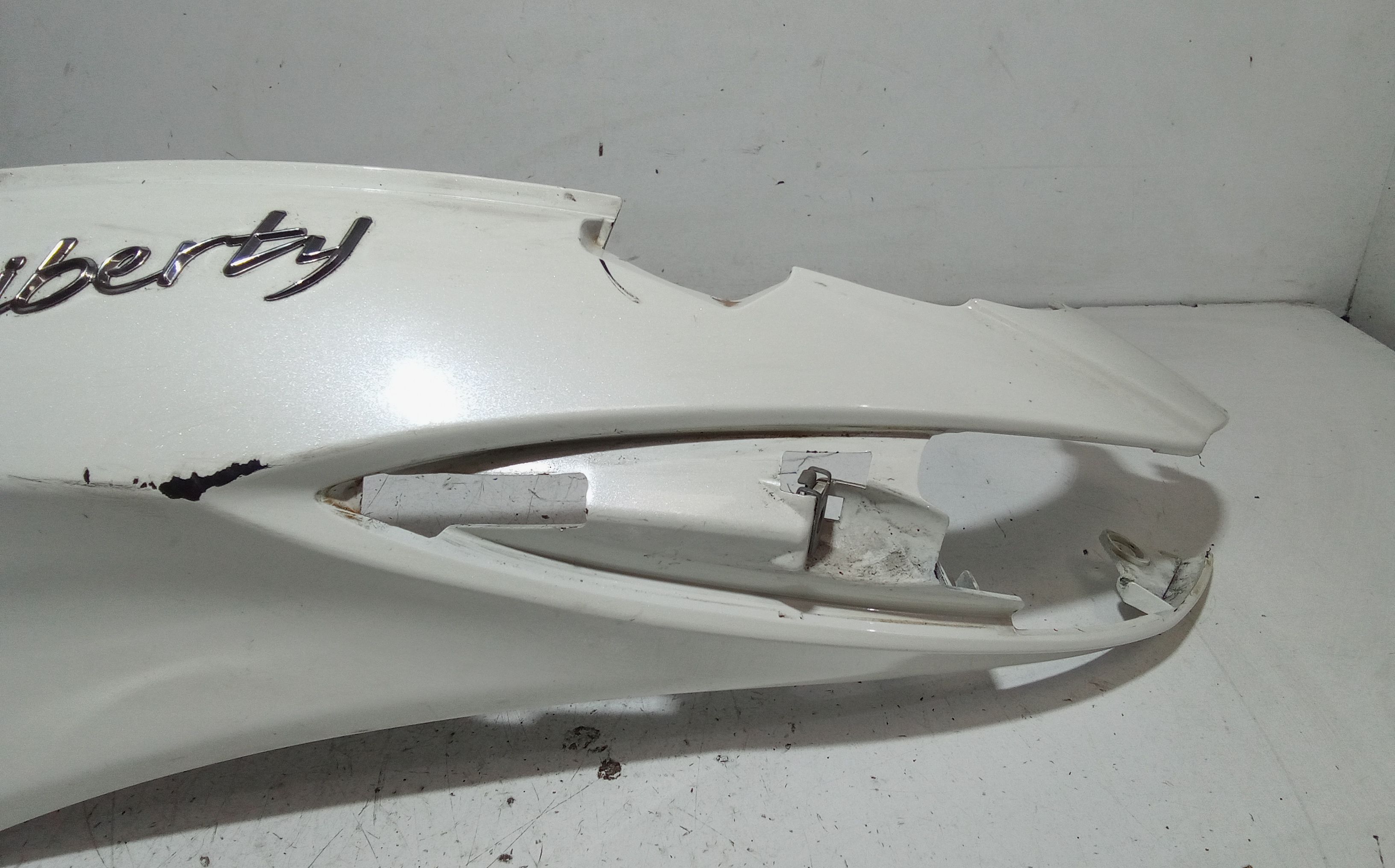 Scocca posteriore PIAGGIO Liberty iGet (15>18)