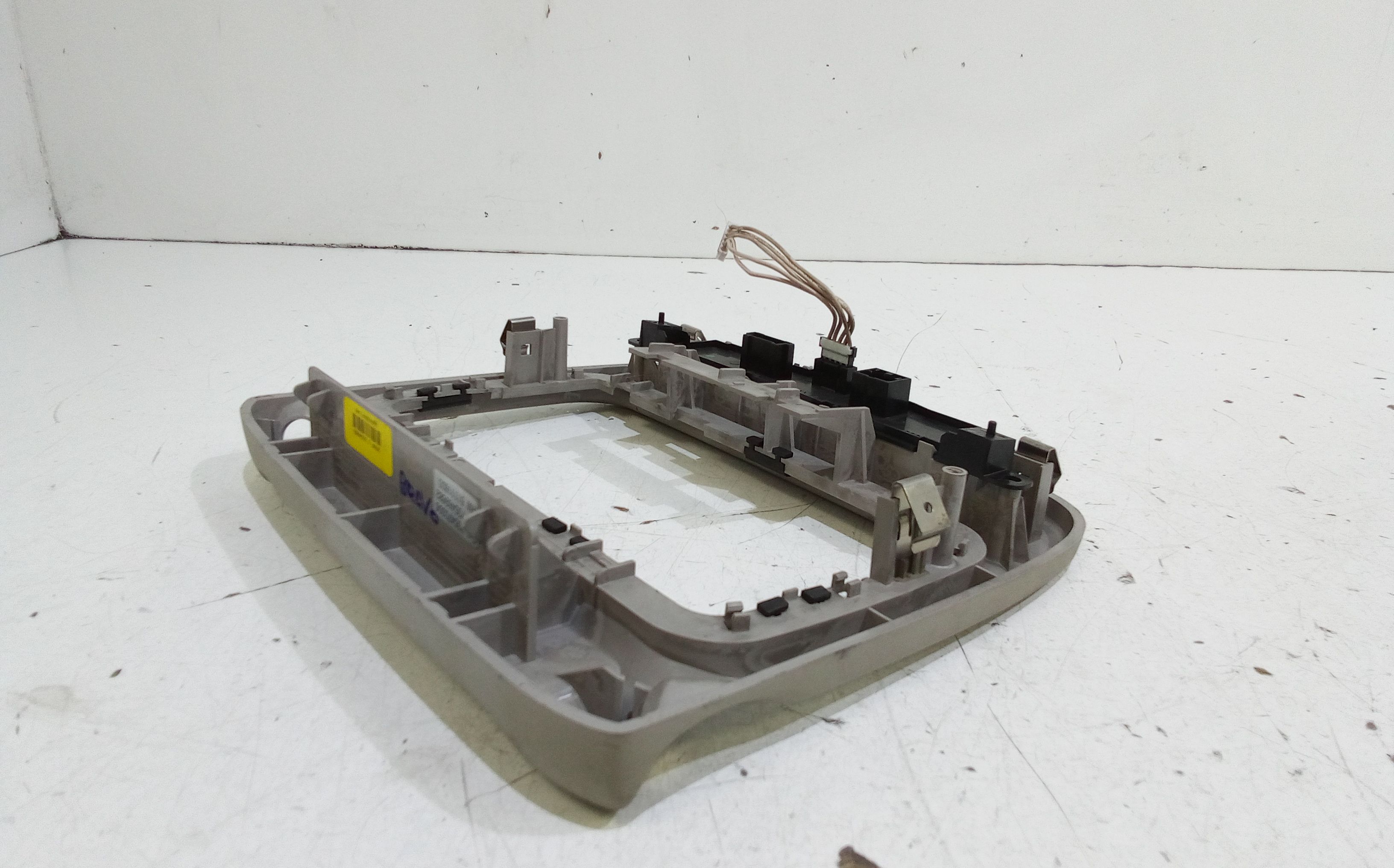 Pulsante gancio traino FIAT Bravo 2 Serie