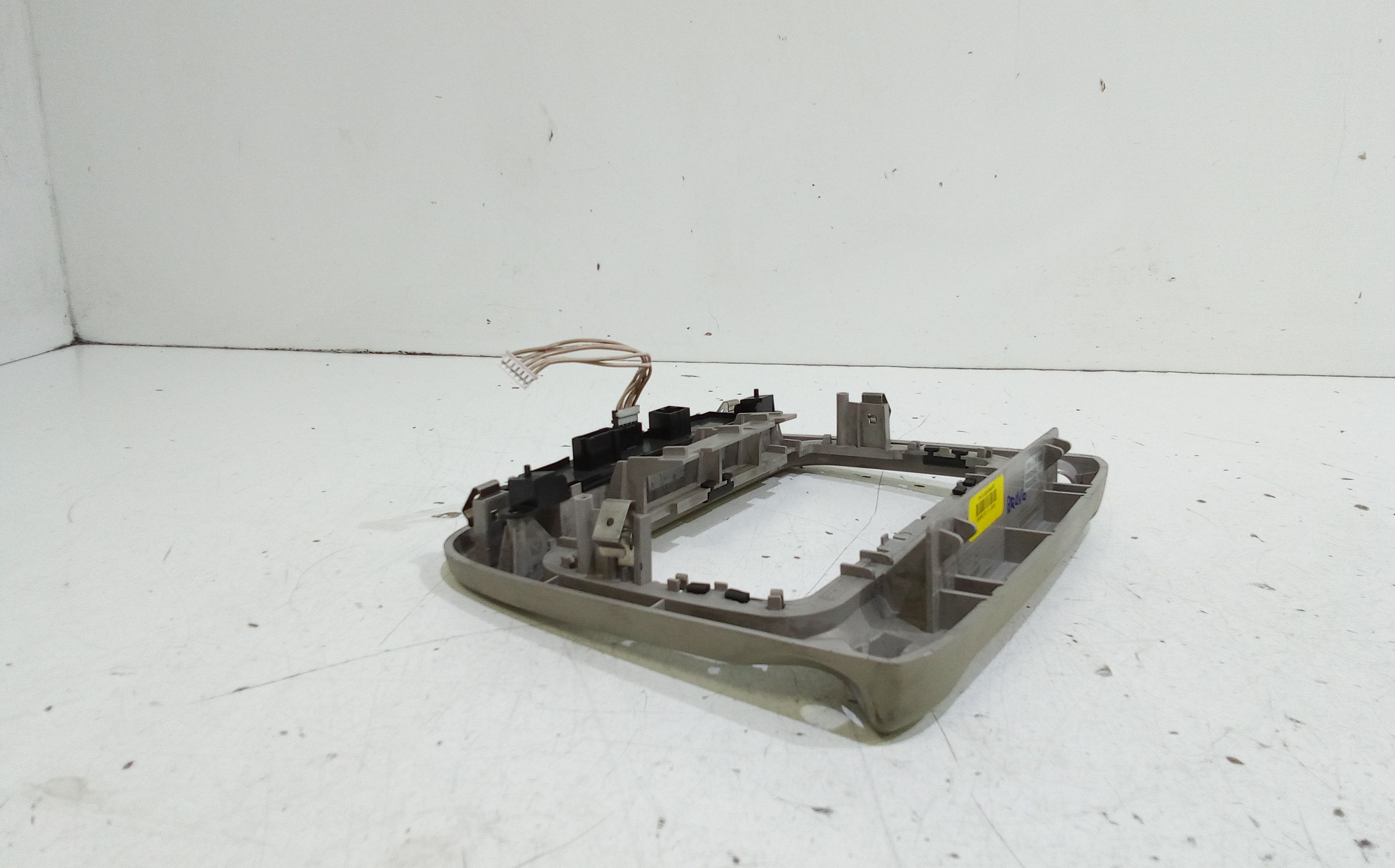 Pulsante gancio traino FIAT Bravo 2 Serie