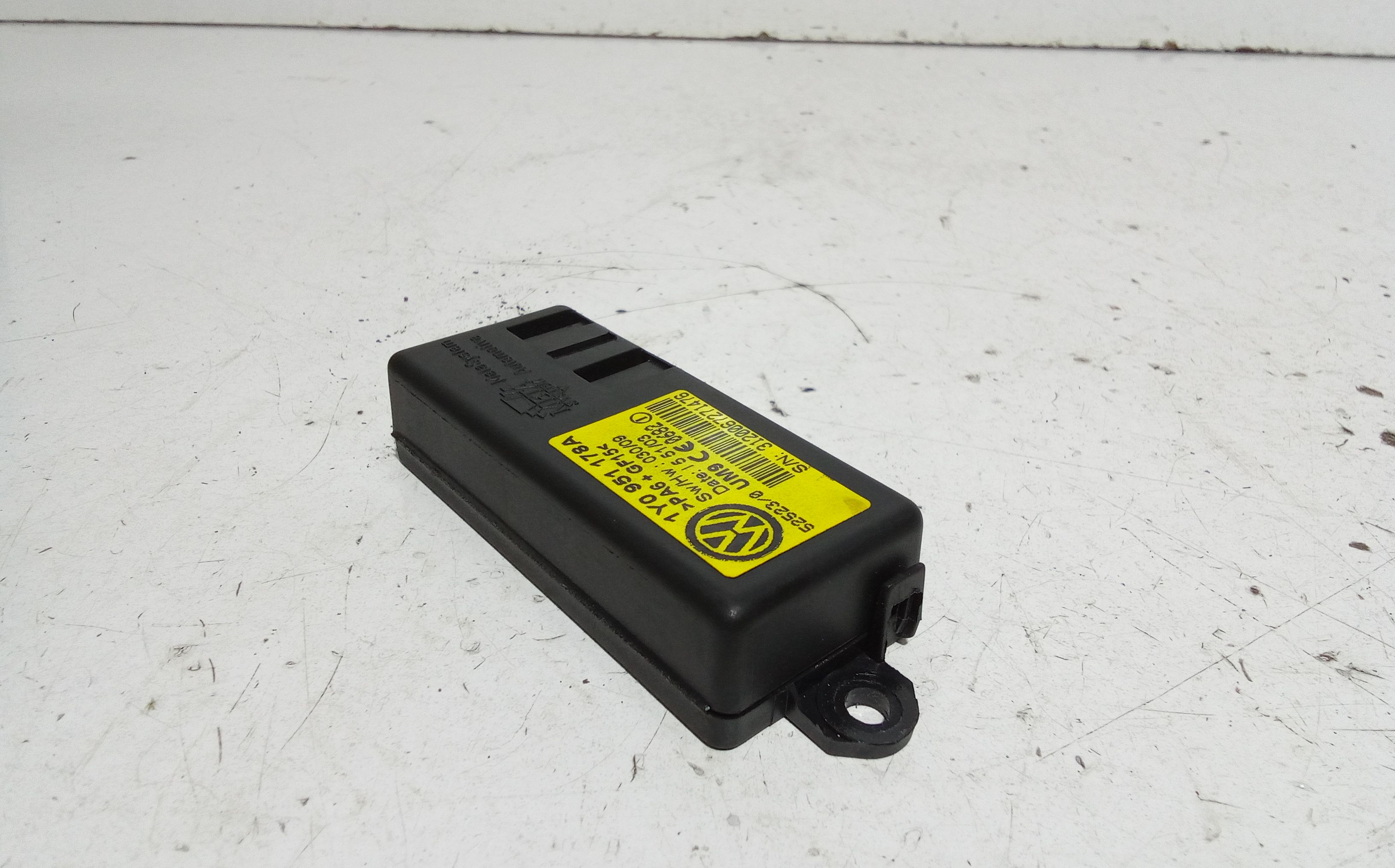 Sensore rilevamento movimento VOLKSWAGEN New Beetle 1 Serie