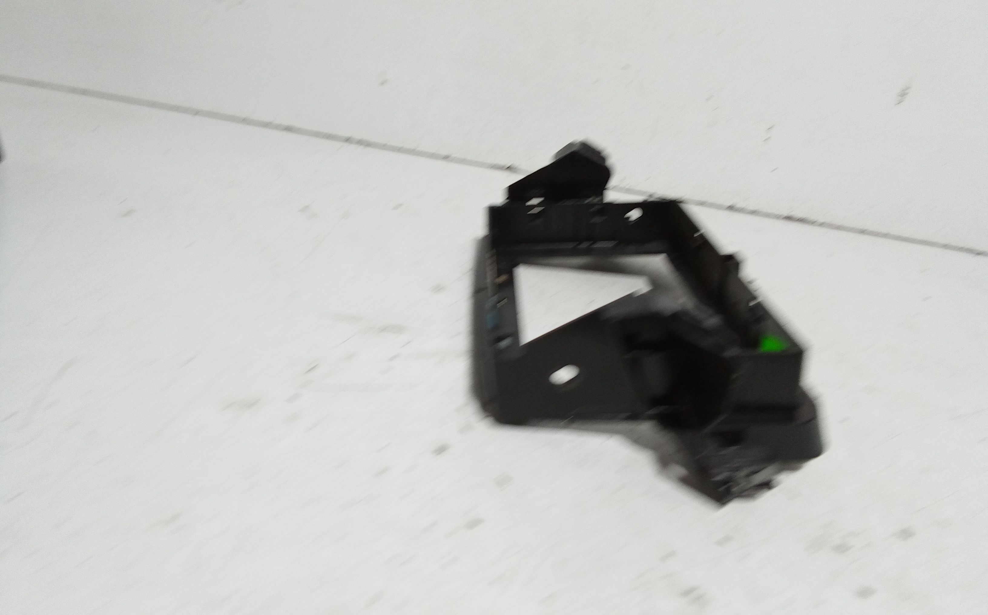 Modanatura Display Navigatore RENAULT Megane III (08>16)